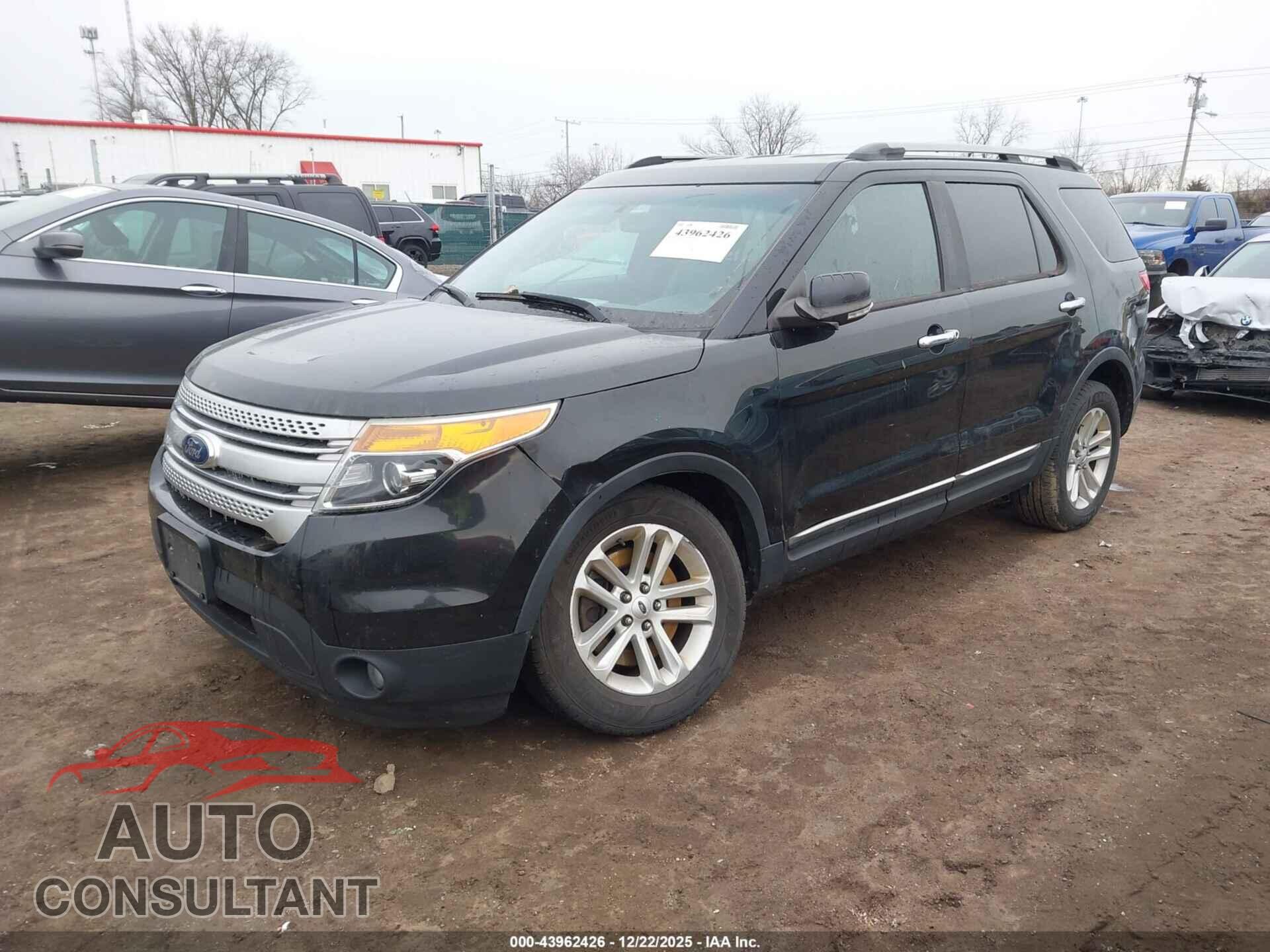 FORD EXPLORER 2014 - 1FM5K8D84EGB89180