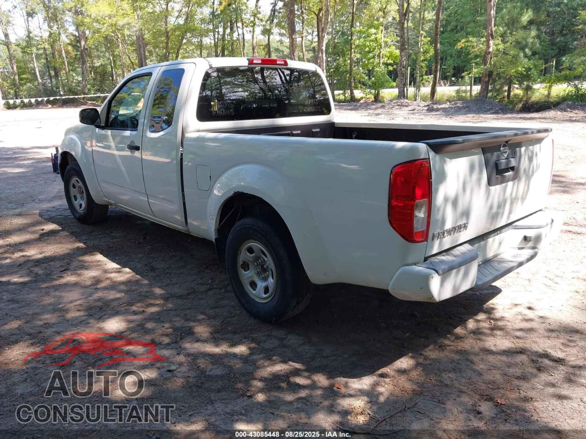NISSAN FRONTIER 2017 - 1N6BD0CTXHN736894