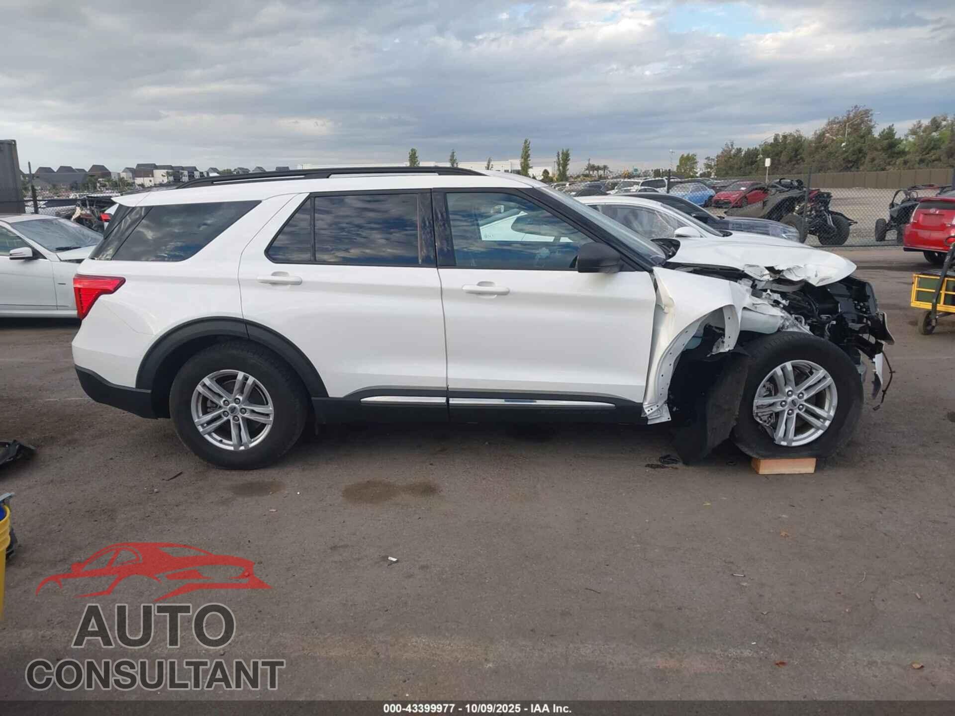 FORD EXPLORER 2023 - 1FMSK7DH4PGC10786