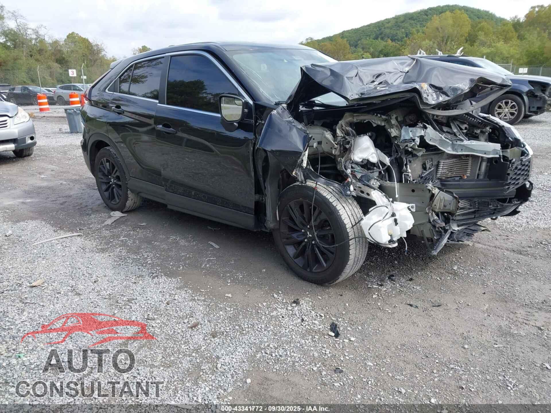 MITSUBISHI ECLIPSE CROSS 2023 - JA4ATVAA2PZ006043