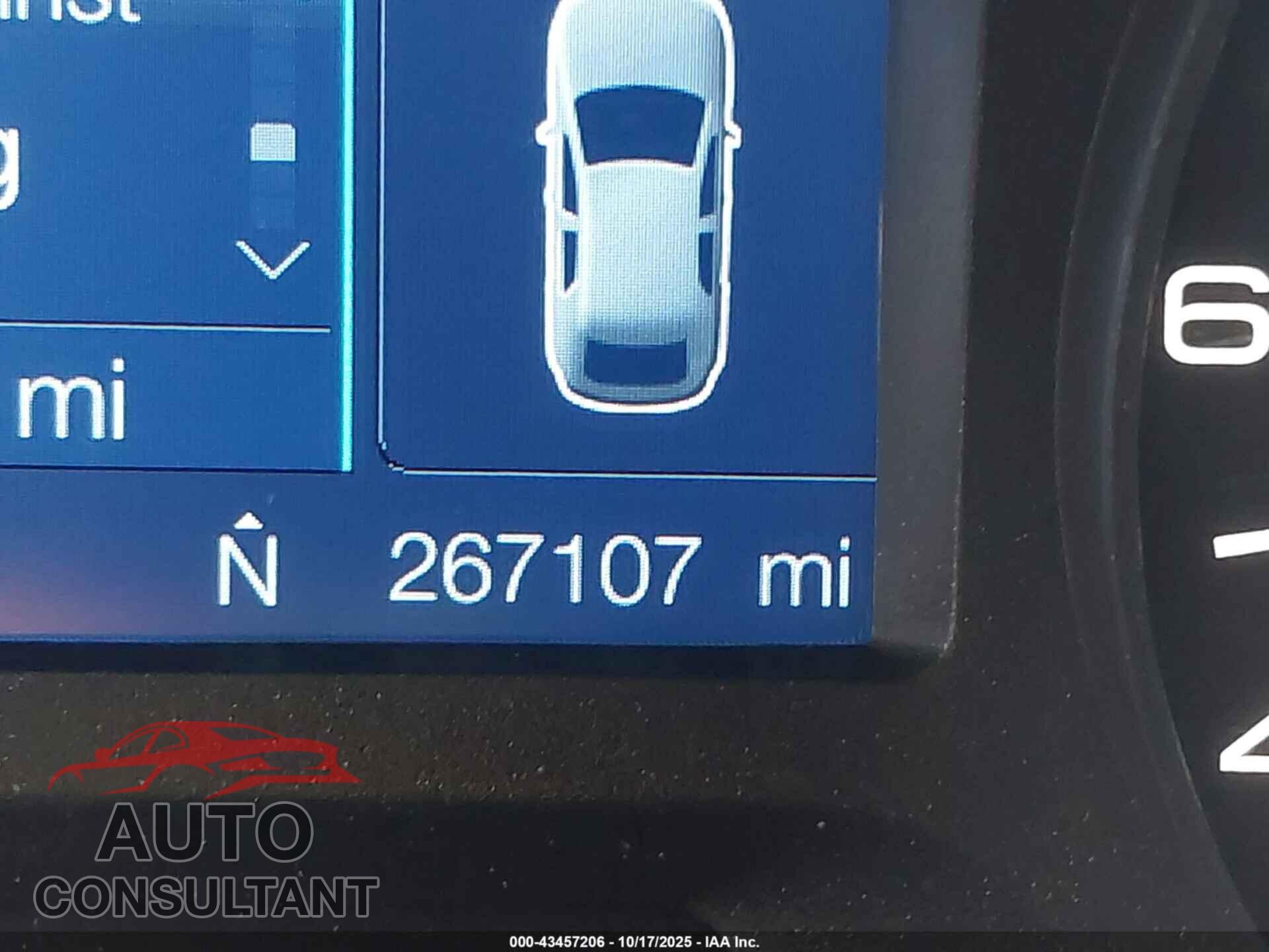 FORD EDGE 2013 - 2FMDK3JC4DBA03229