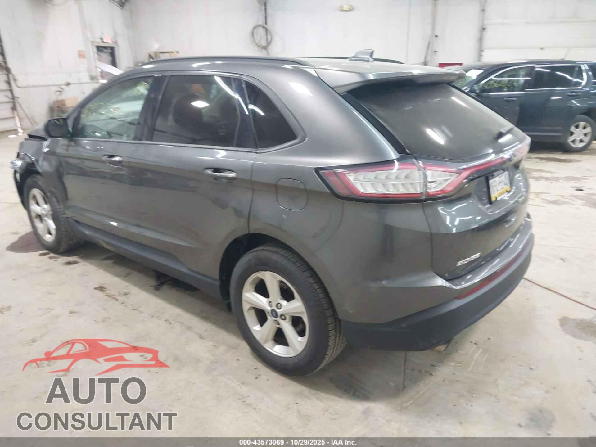 FORD EDGE 2016 - 2FMPK3G92GBB09255