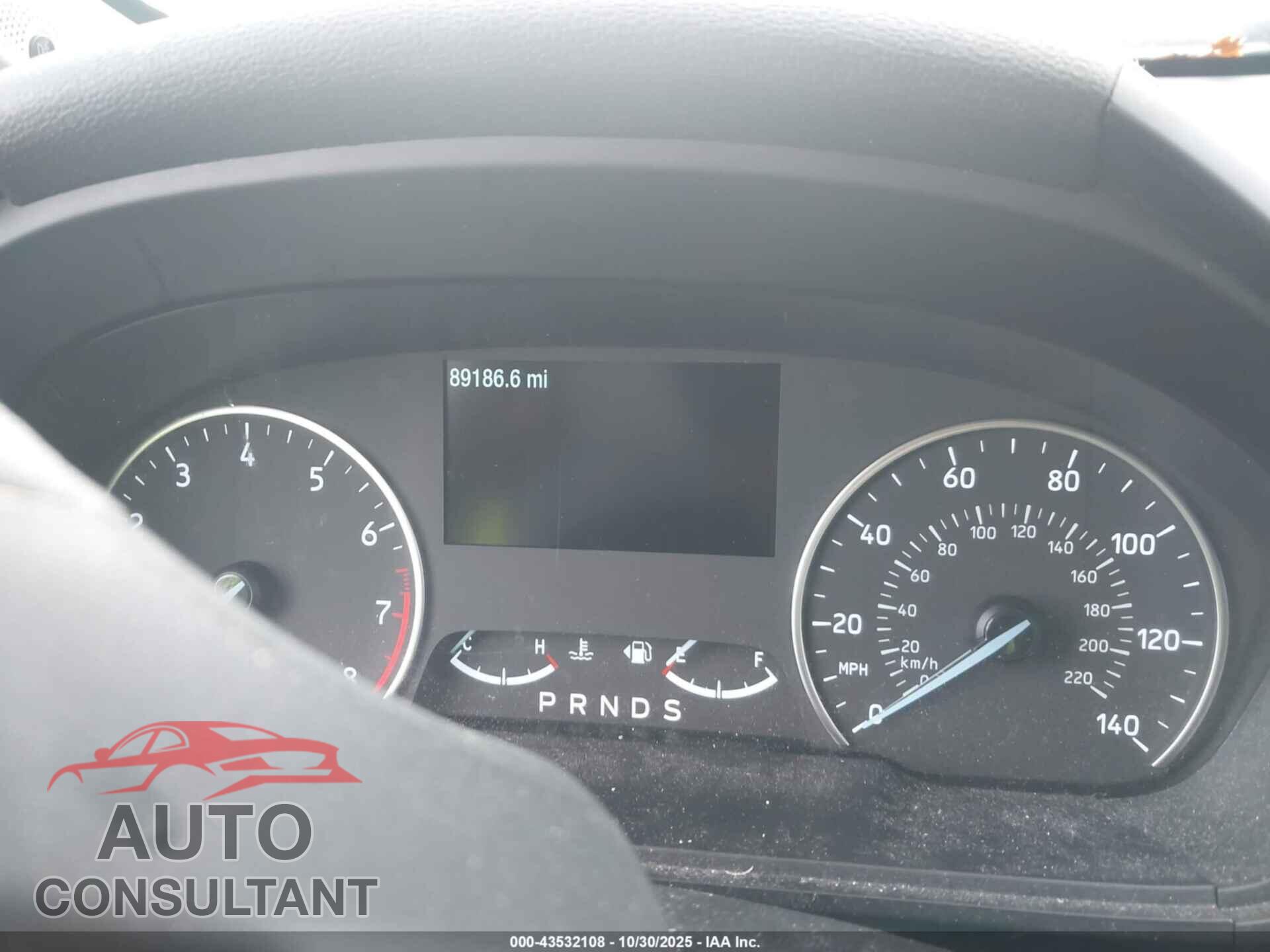 FORD ECOSPORT 2019 - MAJ6S3KL9KC281851