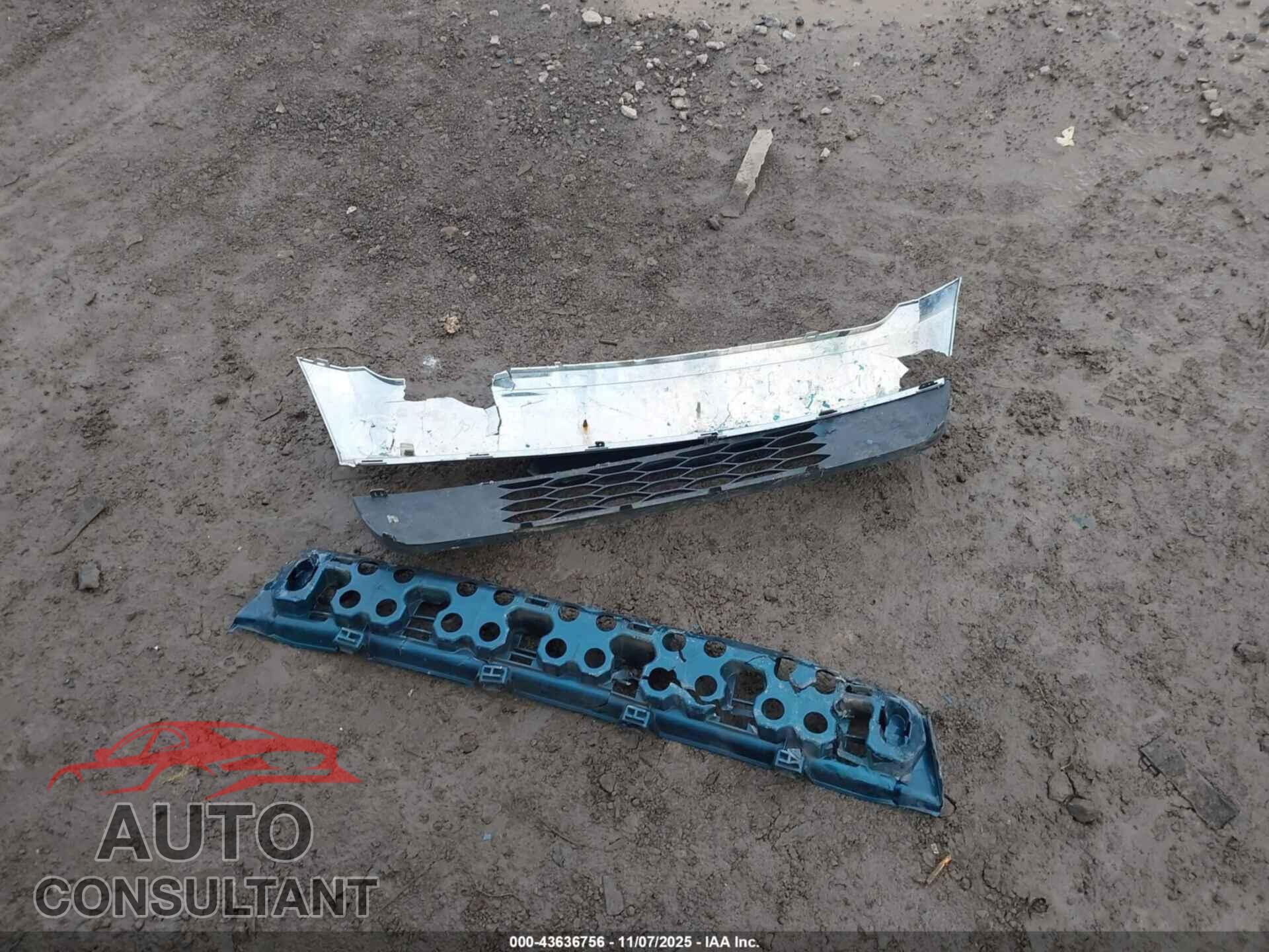 FORD EDGE 2011 - 2FMDK4JC8BBB43562