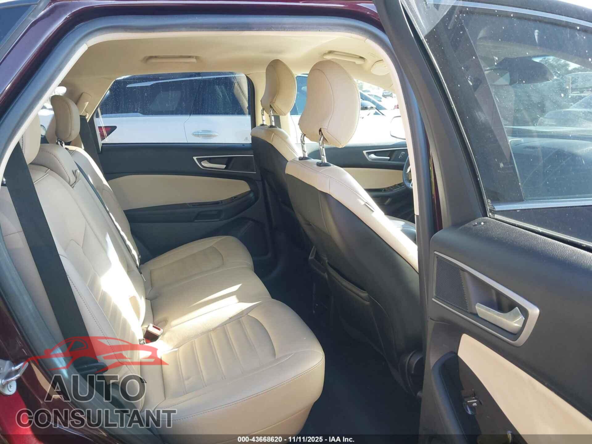 FORD EDGE 2019 - 2FMPK3J90KBC19934