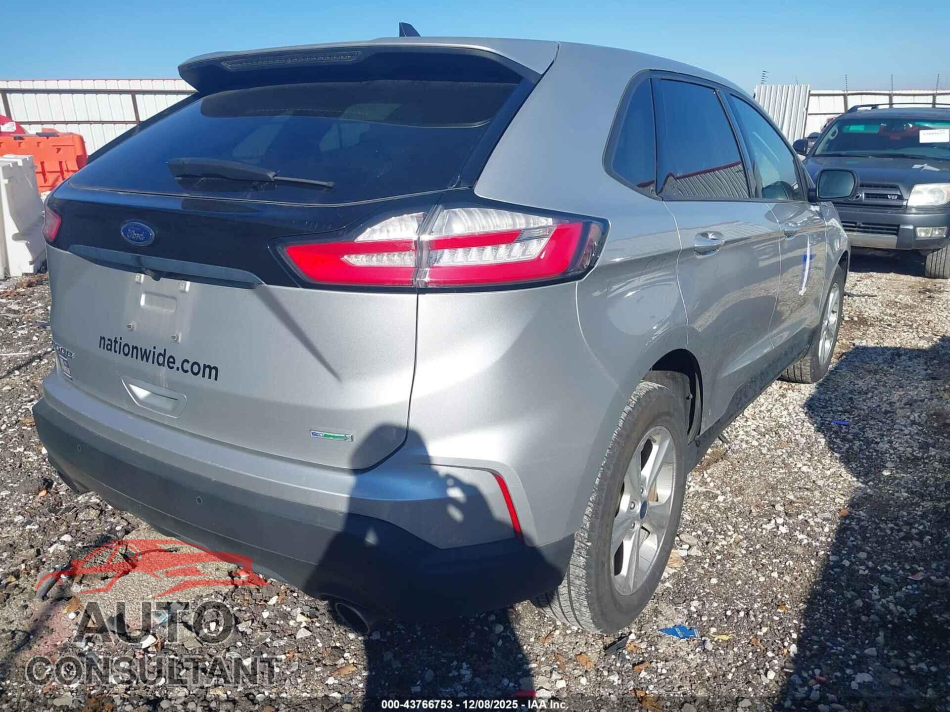 FORD EDGE 2019 - 2FMPK3G97KBC64280