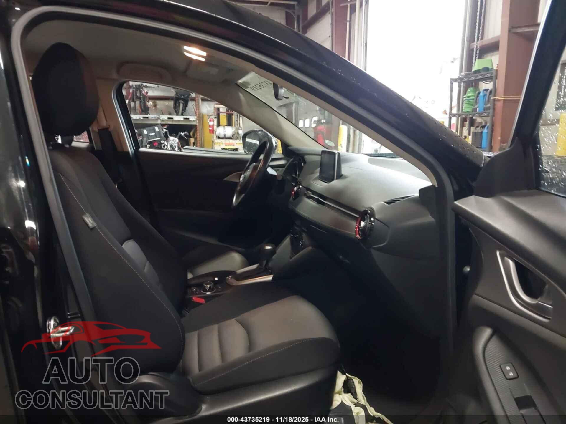 MAZDA CX-3 2016 - JM1DKFB75G0137471