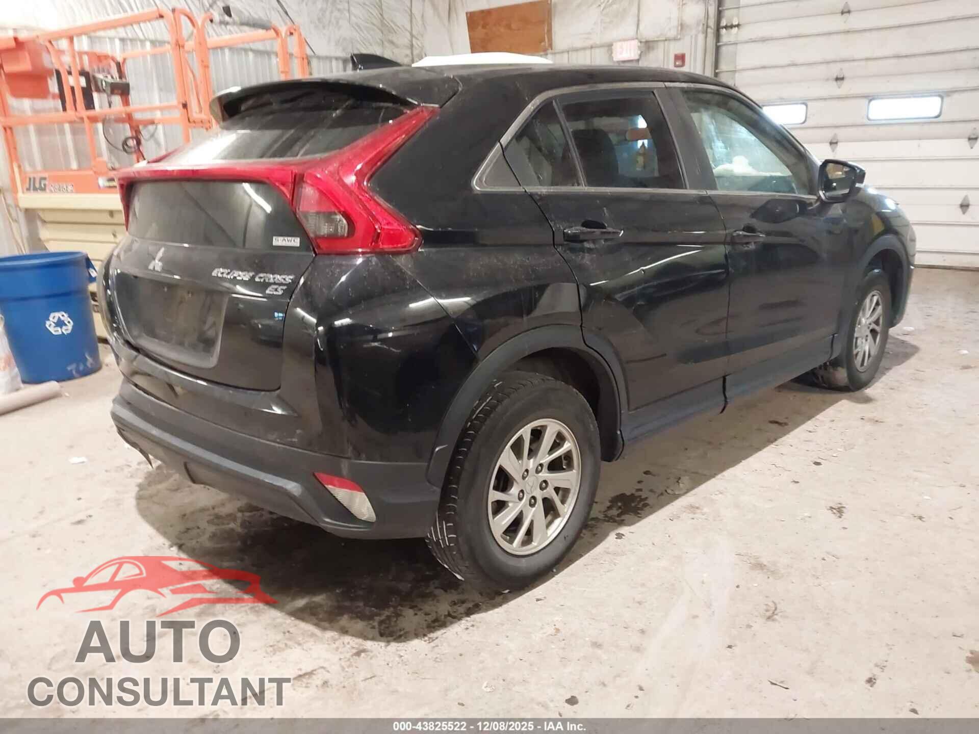 MITSUBISHI ECLIPSE CROSS 2019 - JA4AT3AAXKZ003355