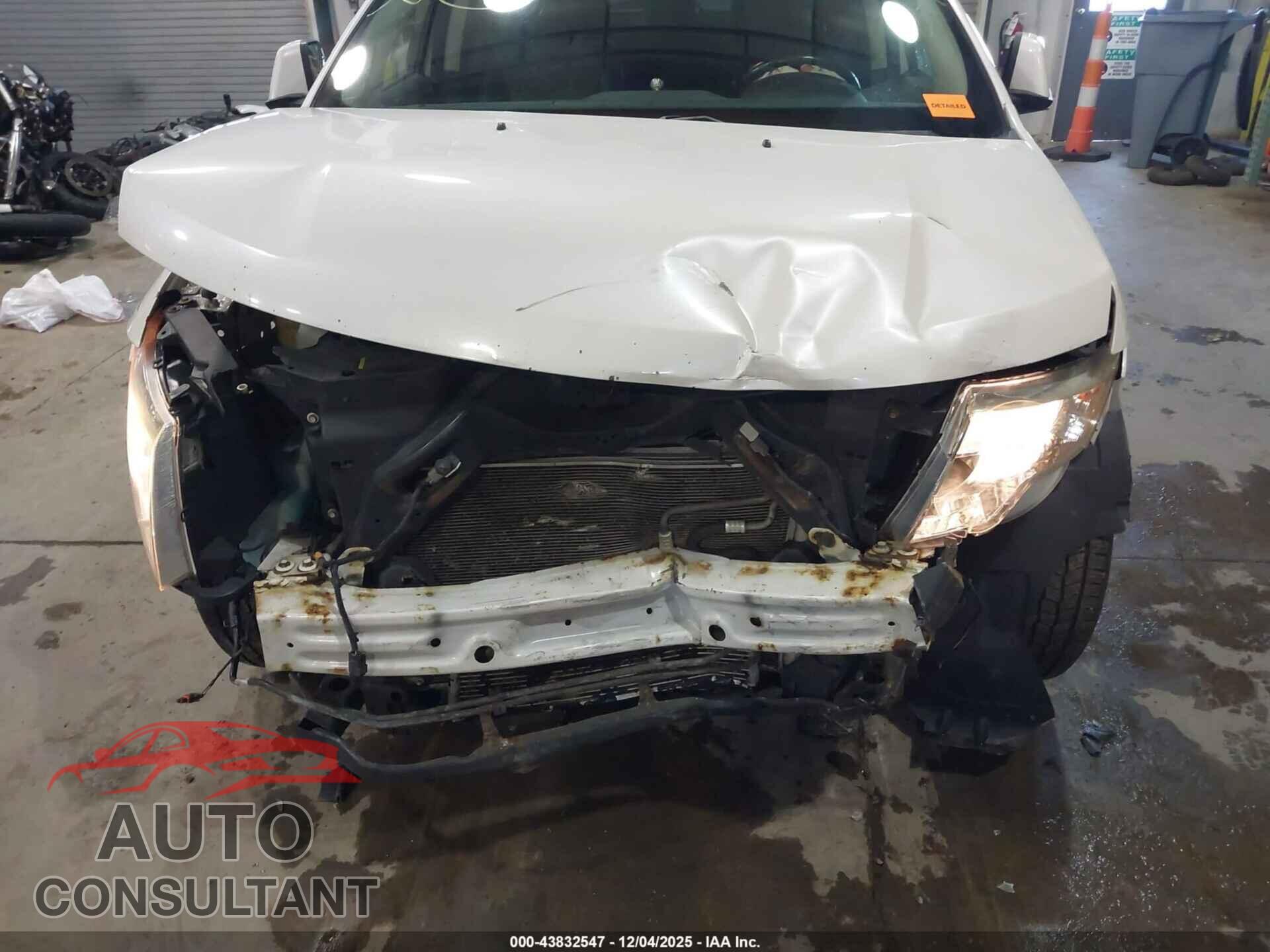 FORD EDGE 2009 - 2FMDK49C39BA63312