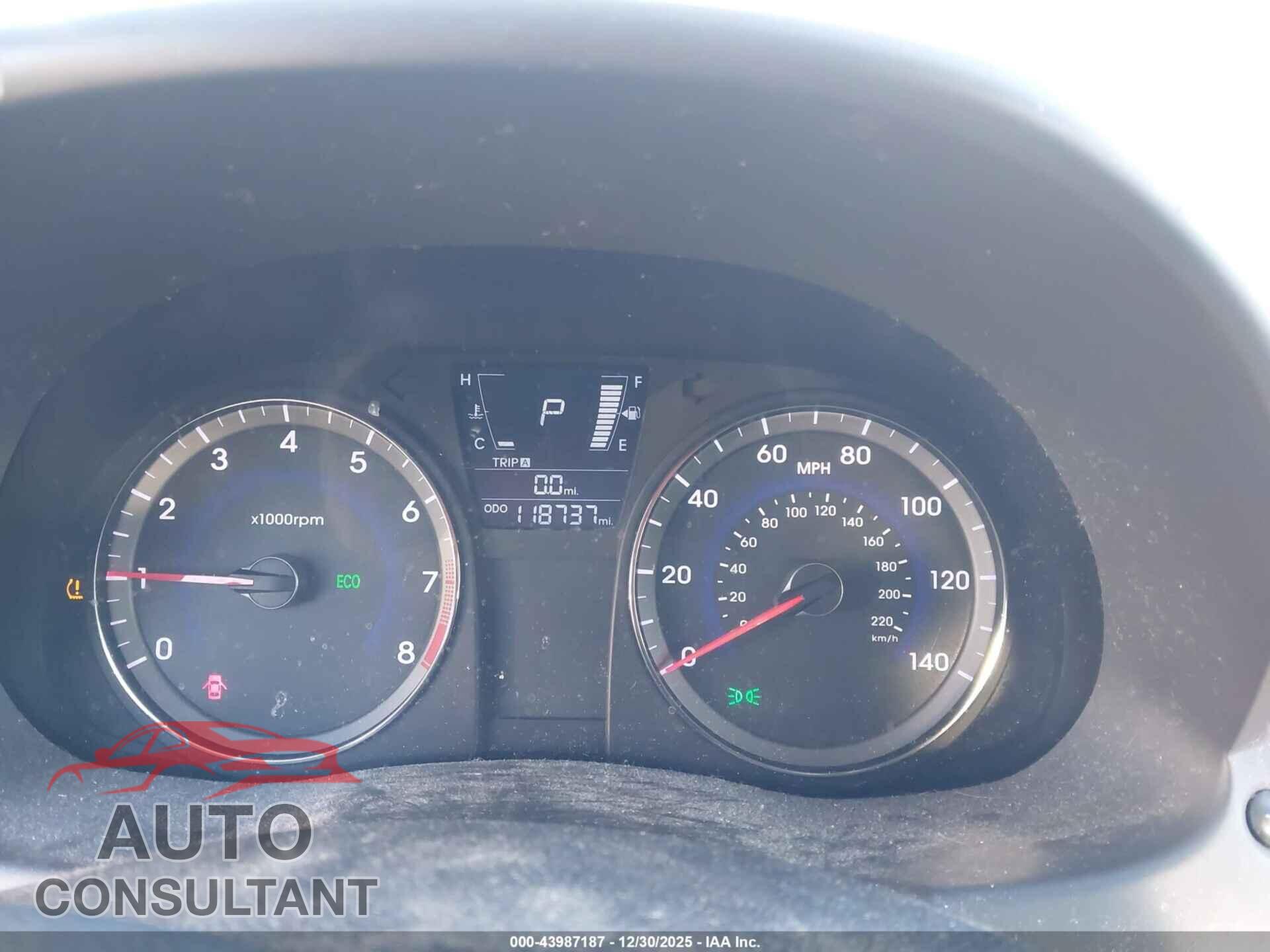 HYUNDAI ACCENT 2014 - KMHCT4AE1EU623578