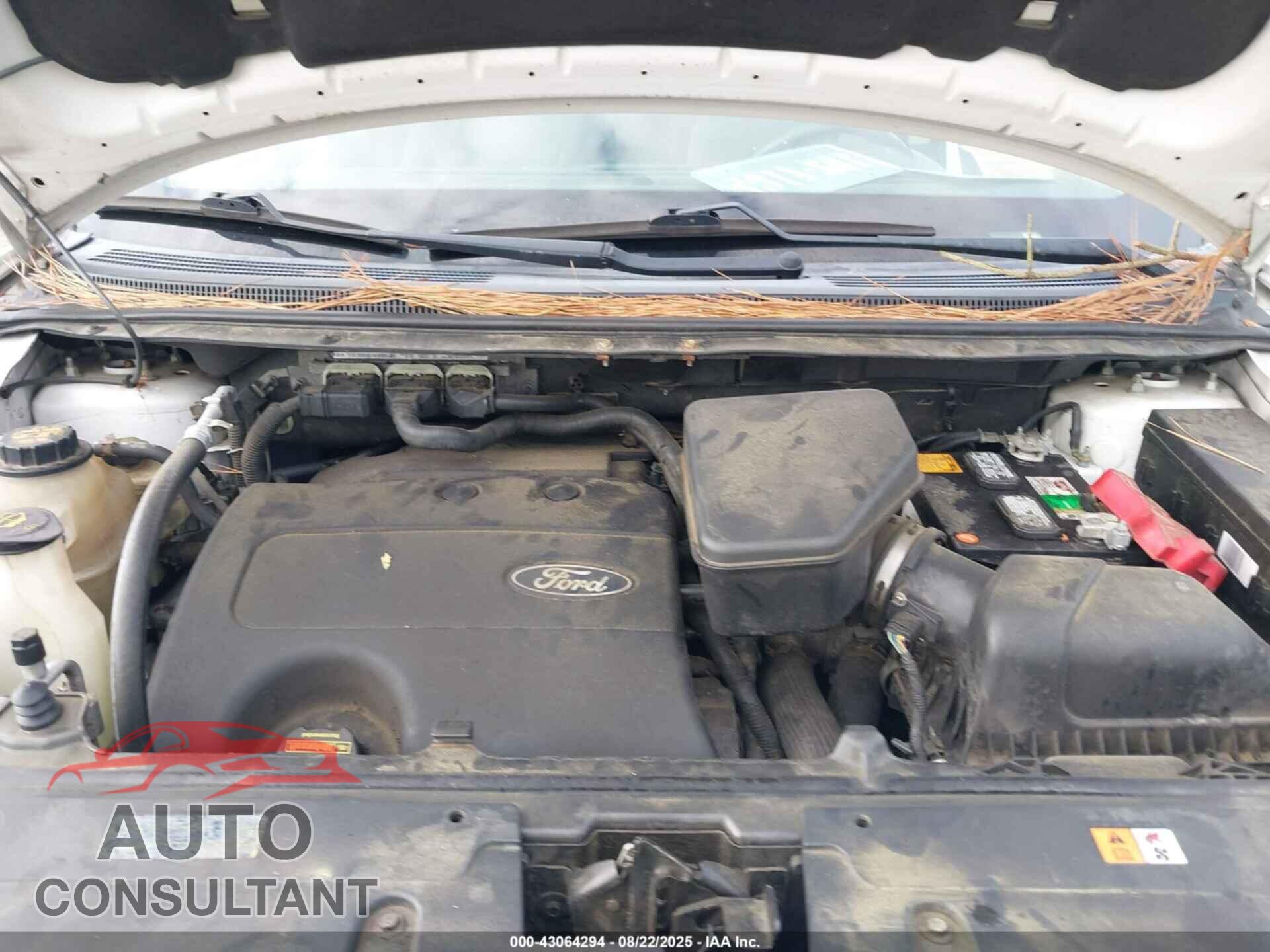 FORD EDGE 2011 - 2FMDK4KC8BBA52239