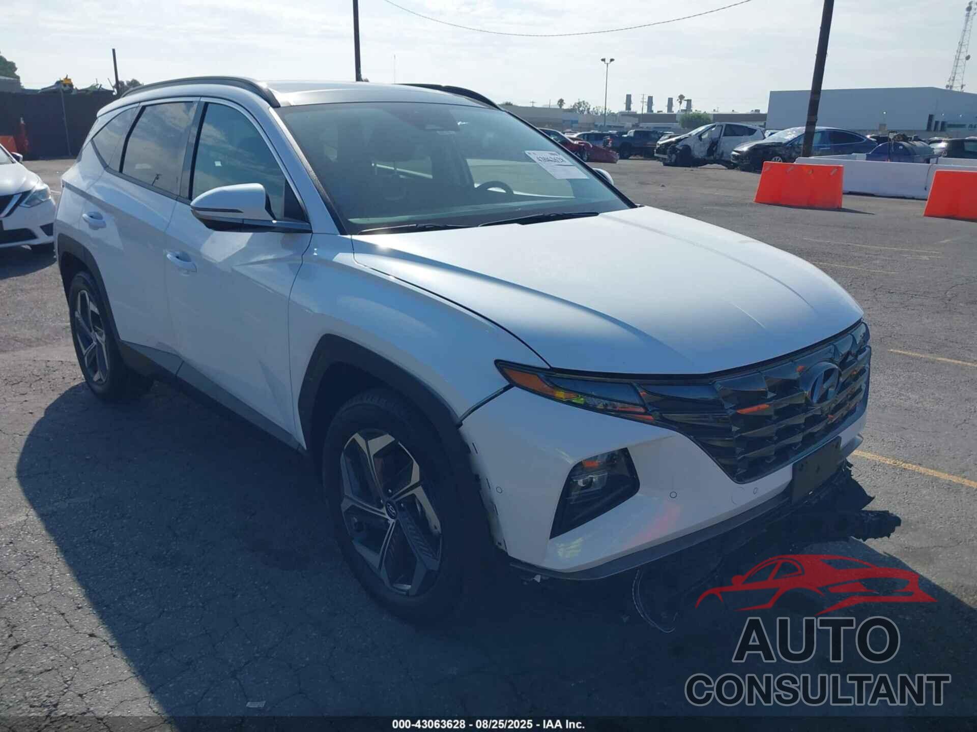 HYUNDAI TUCSON HYBRID 2024 - KM8JECD14RU238753