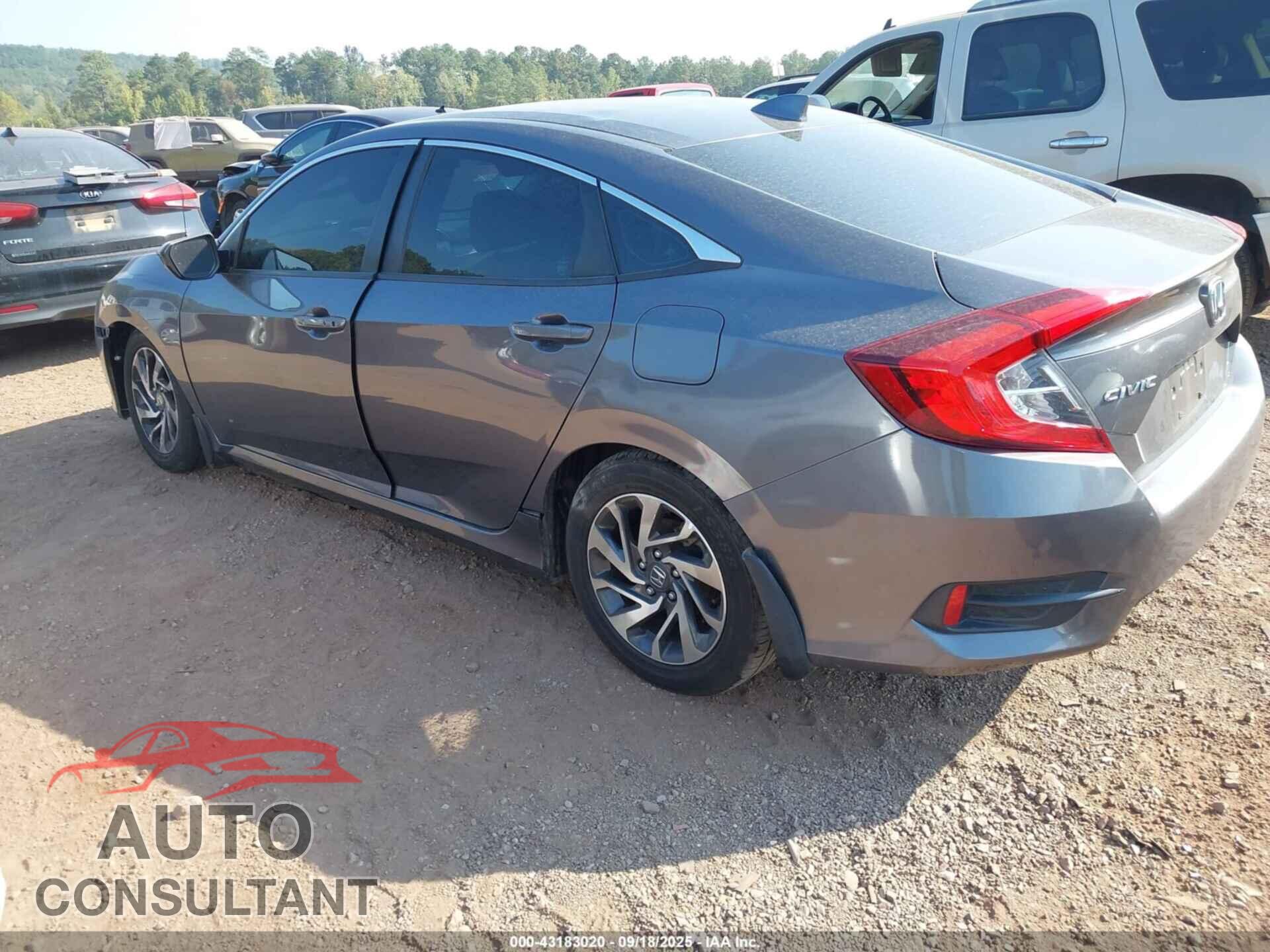 HONDA CIVIC 2017 - 19XFC2F7XHE031583
