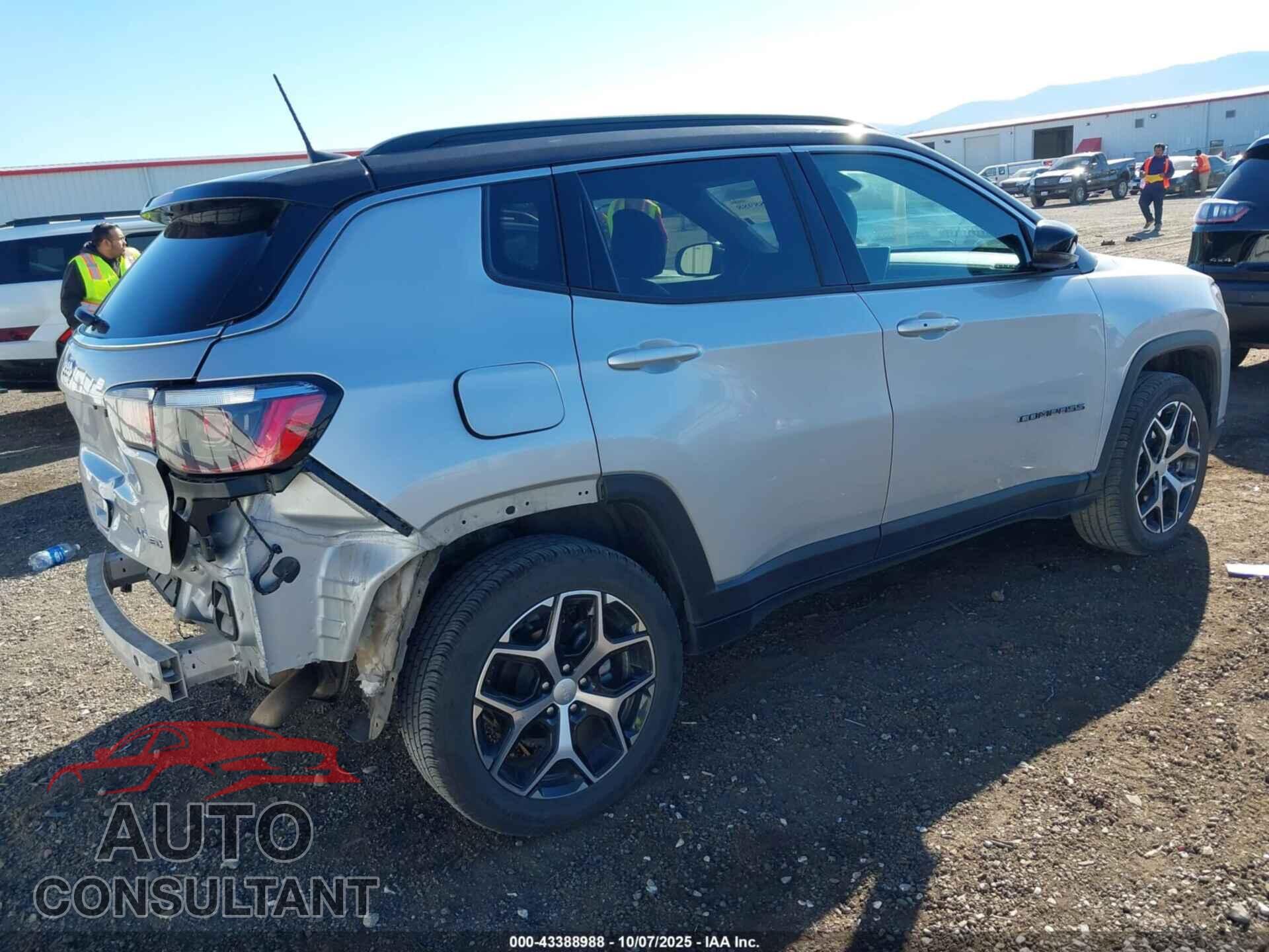 JEEP COMPASS 2024 - 3C4NJDCN5RT107031