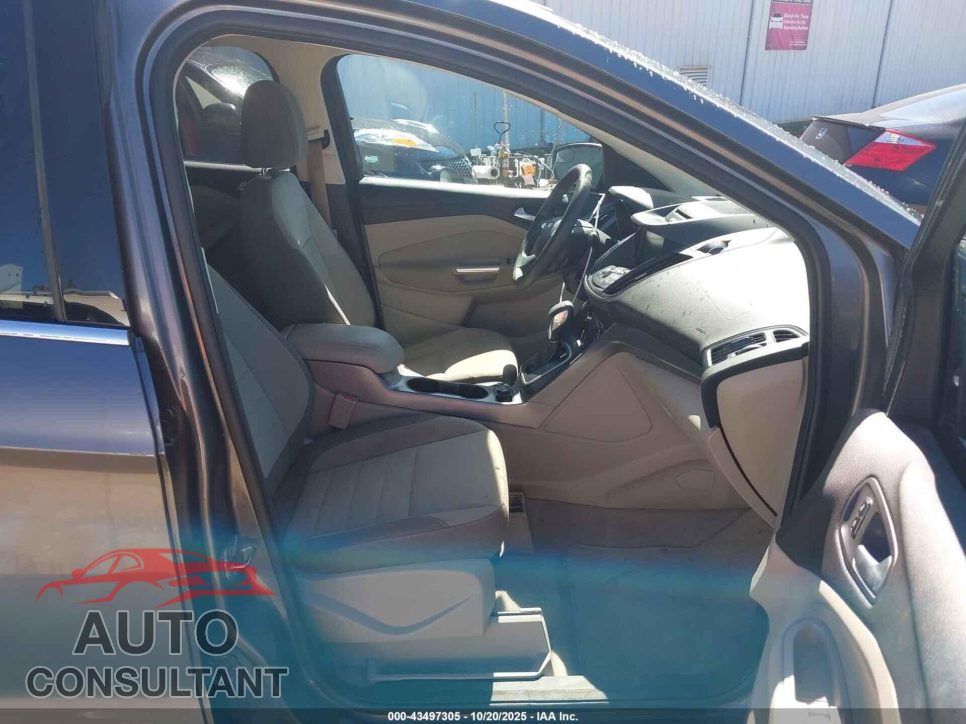 FORD ESCAPE 2013 - 1FMCU0G99DUA80382