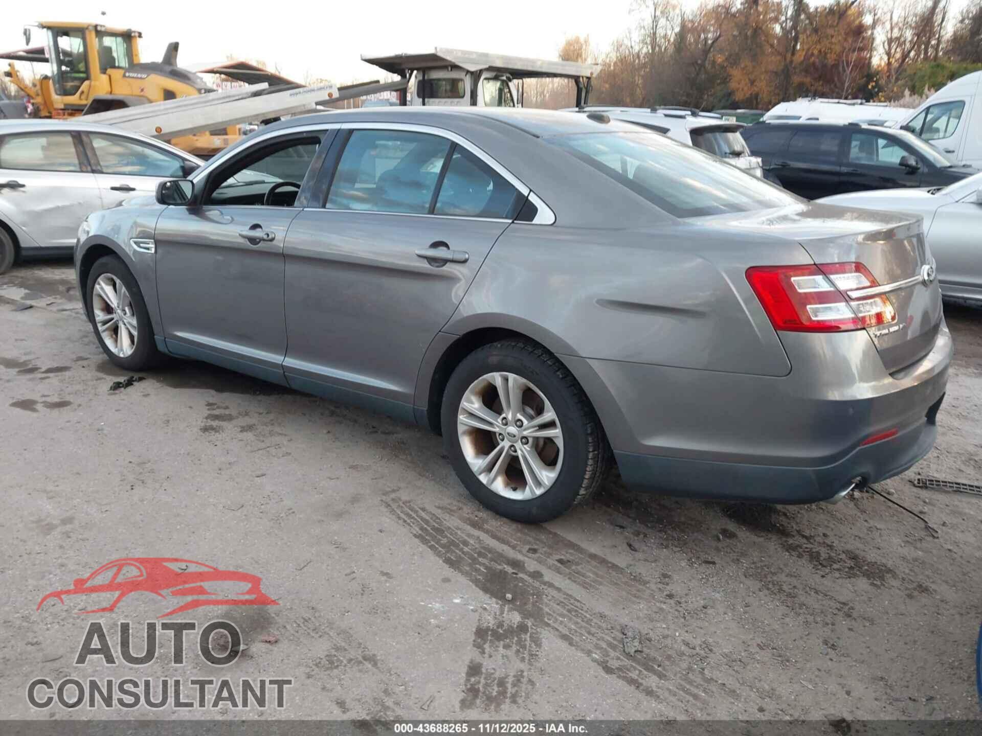 FORD TAURUS 2013 - 1FAHP2H89DG193241