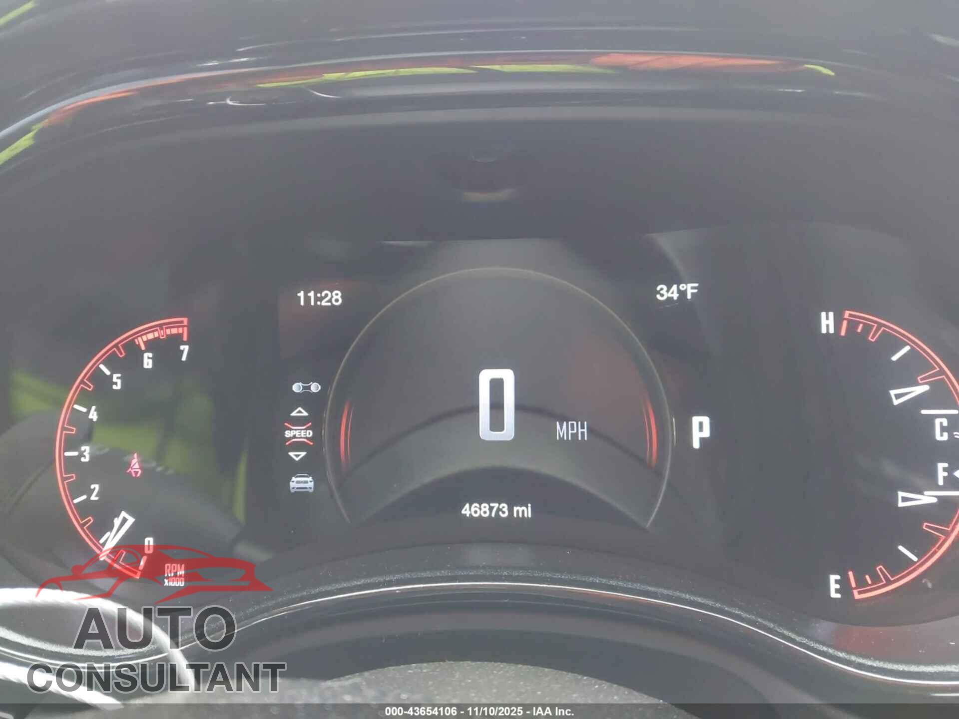 DODGE DURANGO 2023 - 1C4SDJCT2PC558997