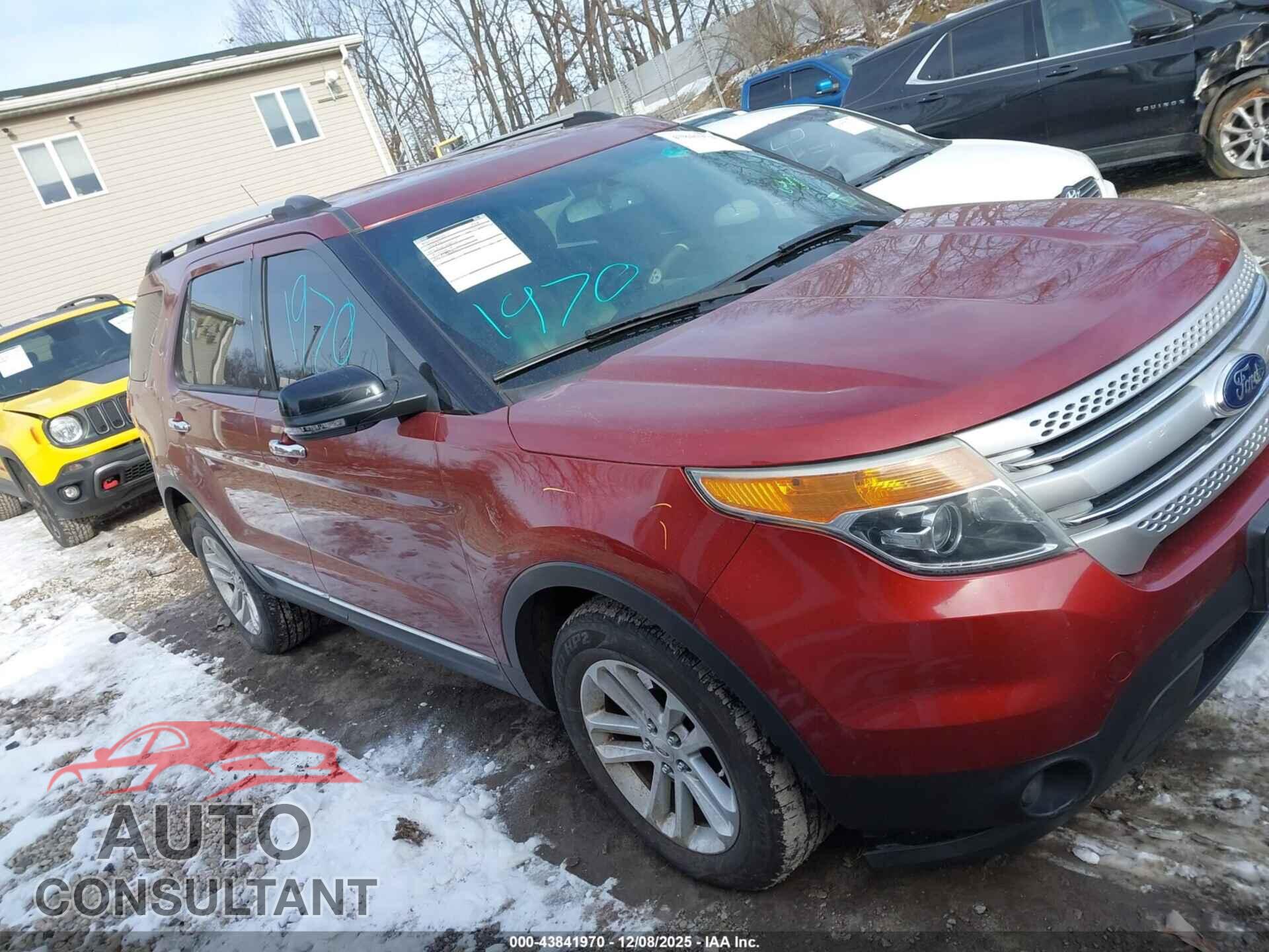 FORD EXPLORER 2014 - 1FM5K8D82EGC19390