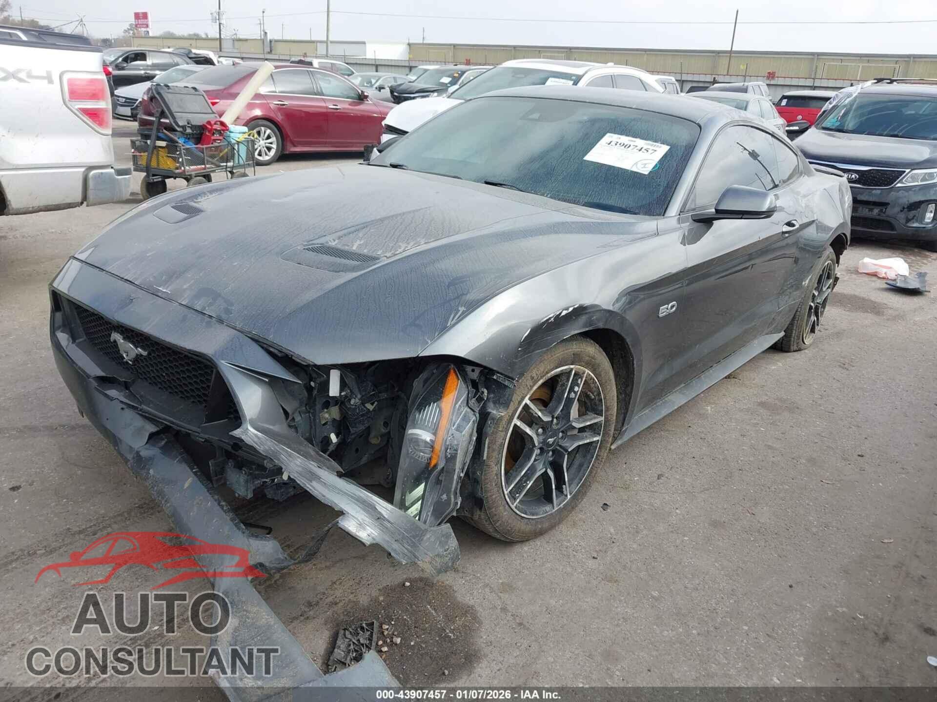 FORD MUSTANG 2020 - 1FA6P8CF8L5169751