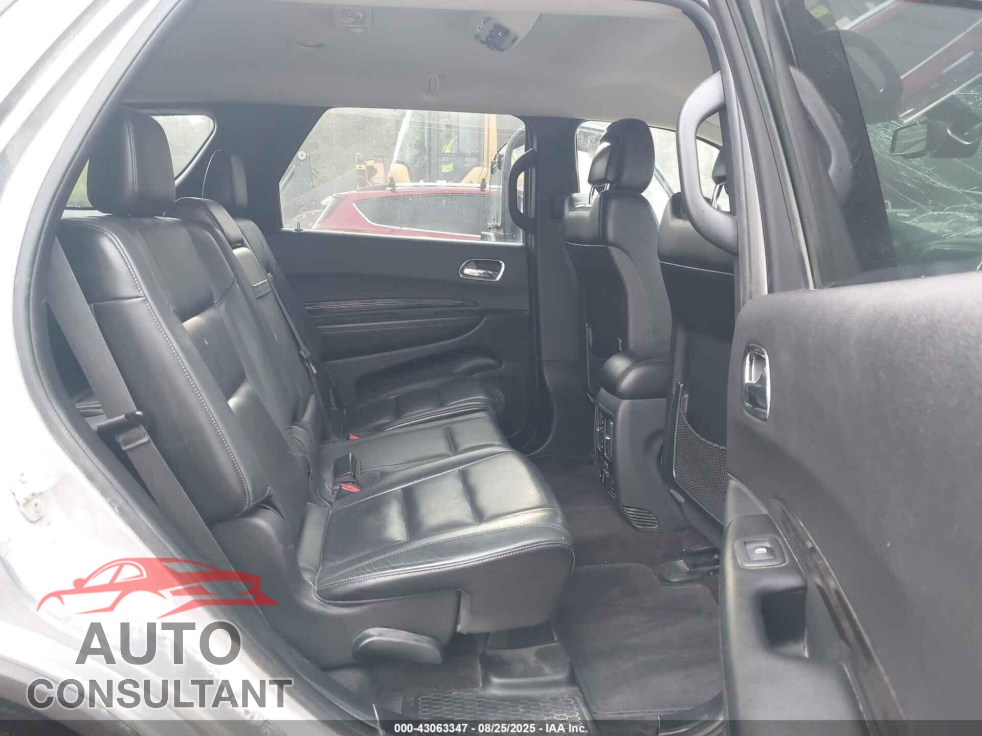DODGE DURANGO 2015 - 1C4RDJDG0FC245123