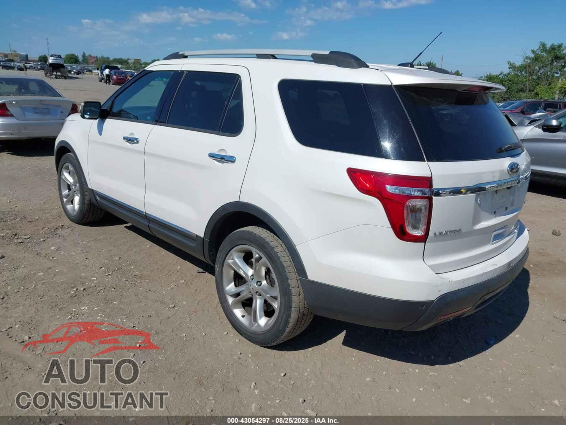 FORD EXPLORER 2014 - 1FM5K8F85EGB48330