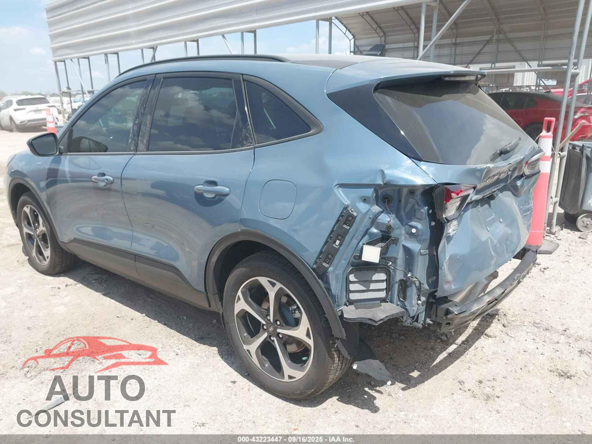 FORD ESCAPE 2025 - 1FMCU9NA2SUA60263