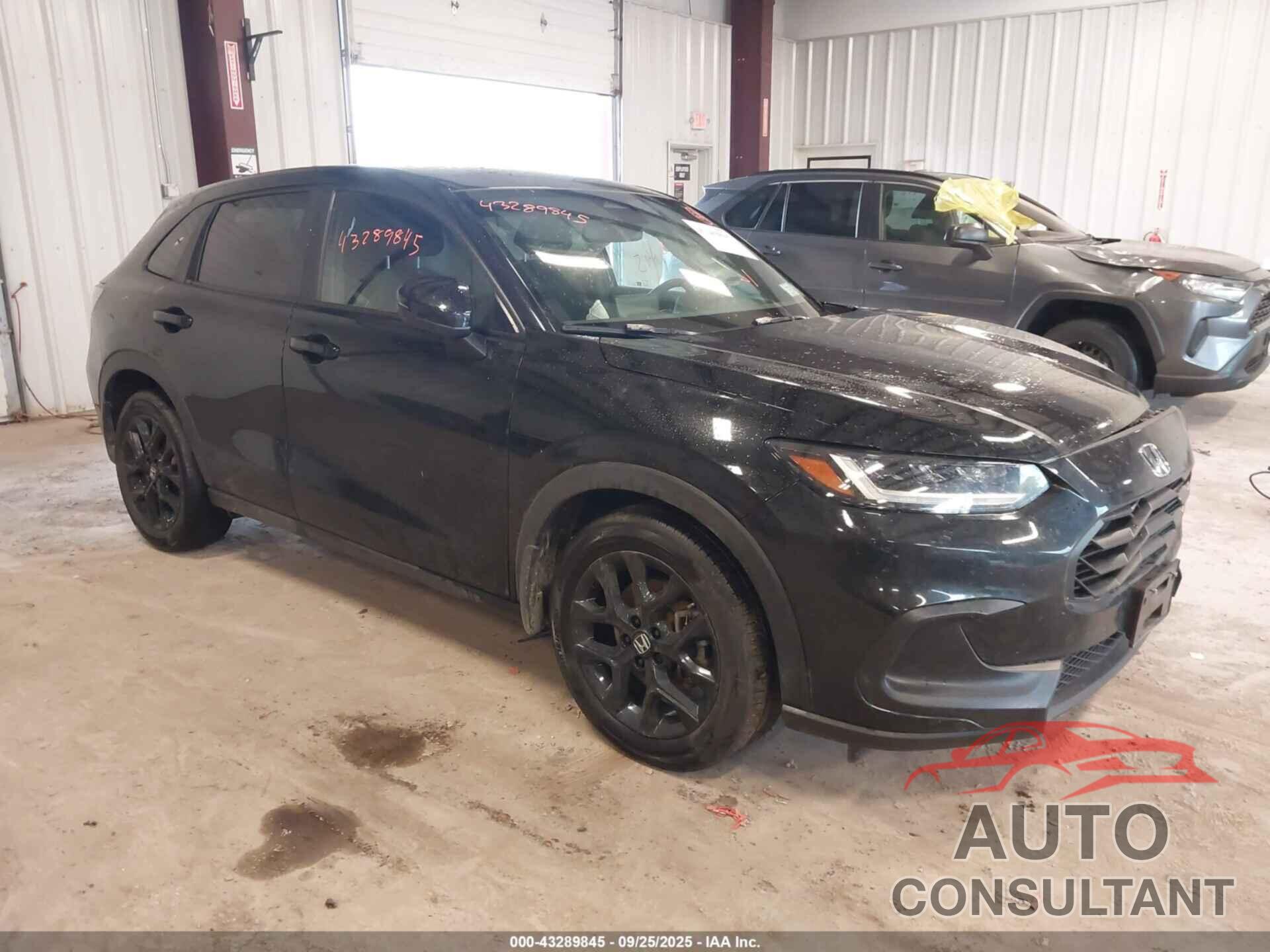 HONDA HR-V 2025 - 3CZRZ2H59SM712350