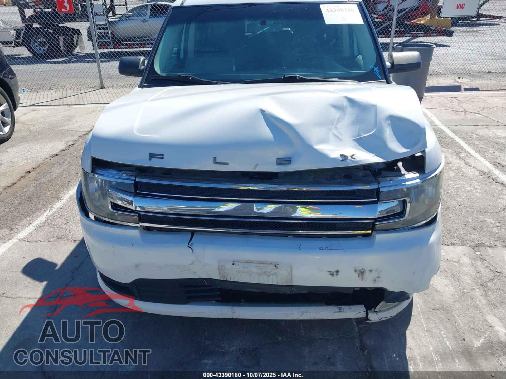 FORD FLEX 2017 - 2FMGK5B80HBA07058