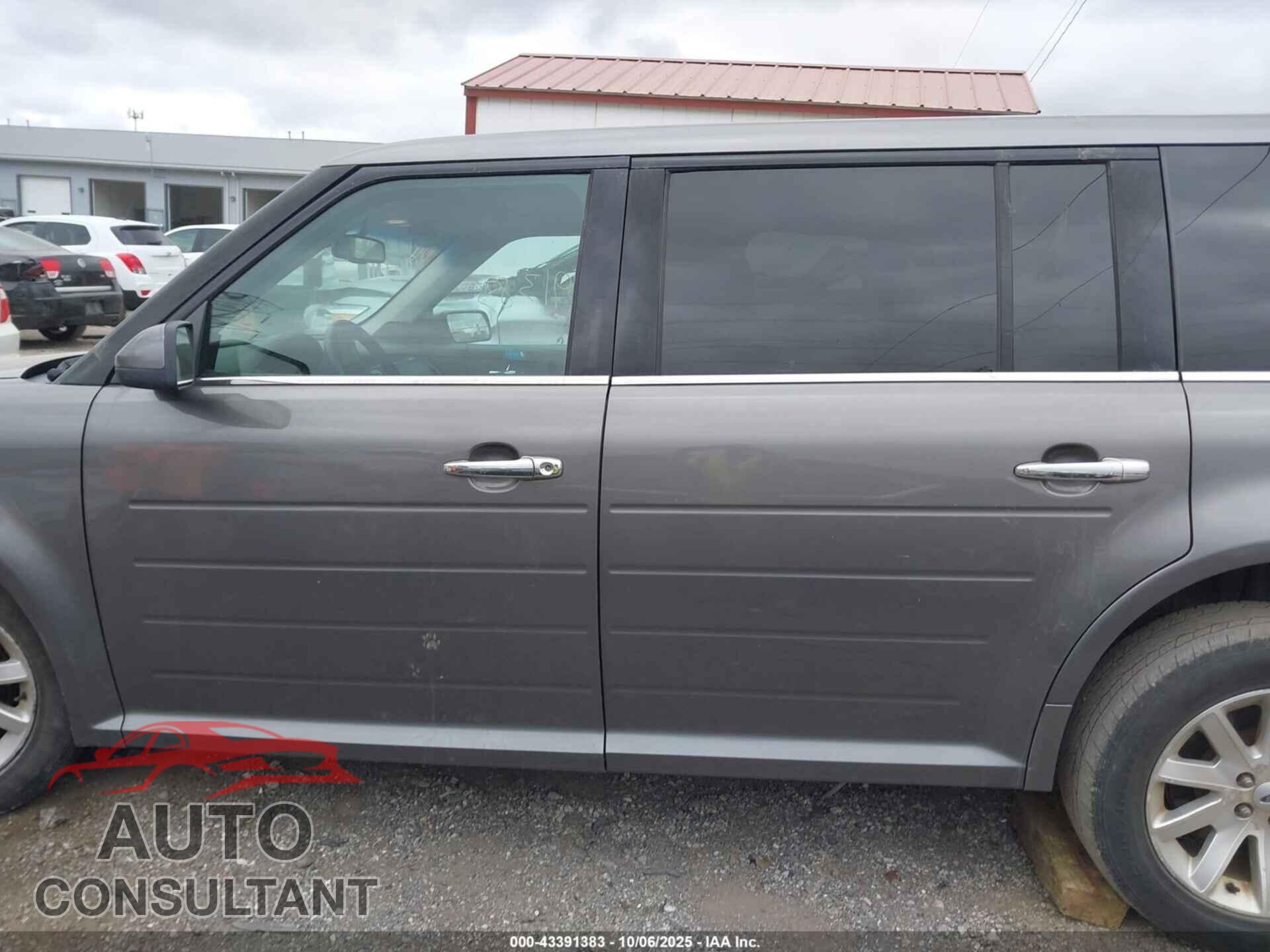 FORD FLEX 2009 - 2FMDK52C29BA31564