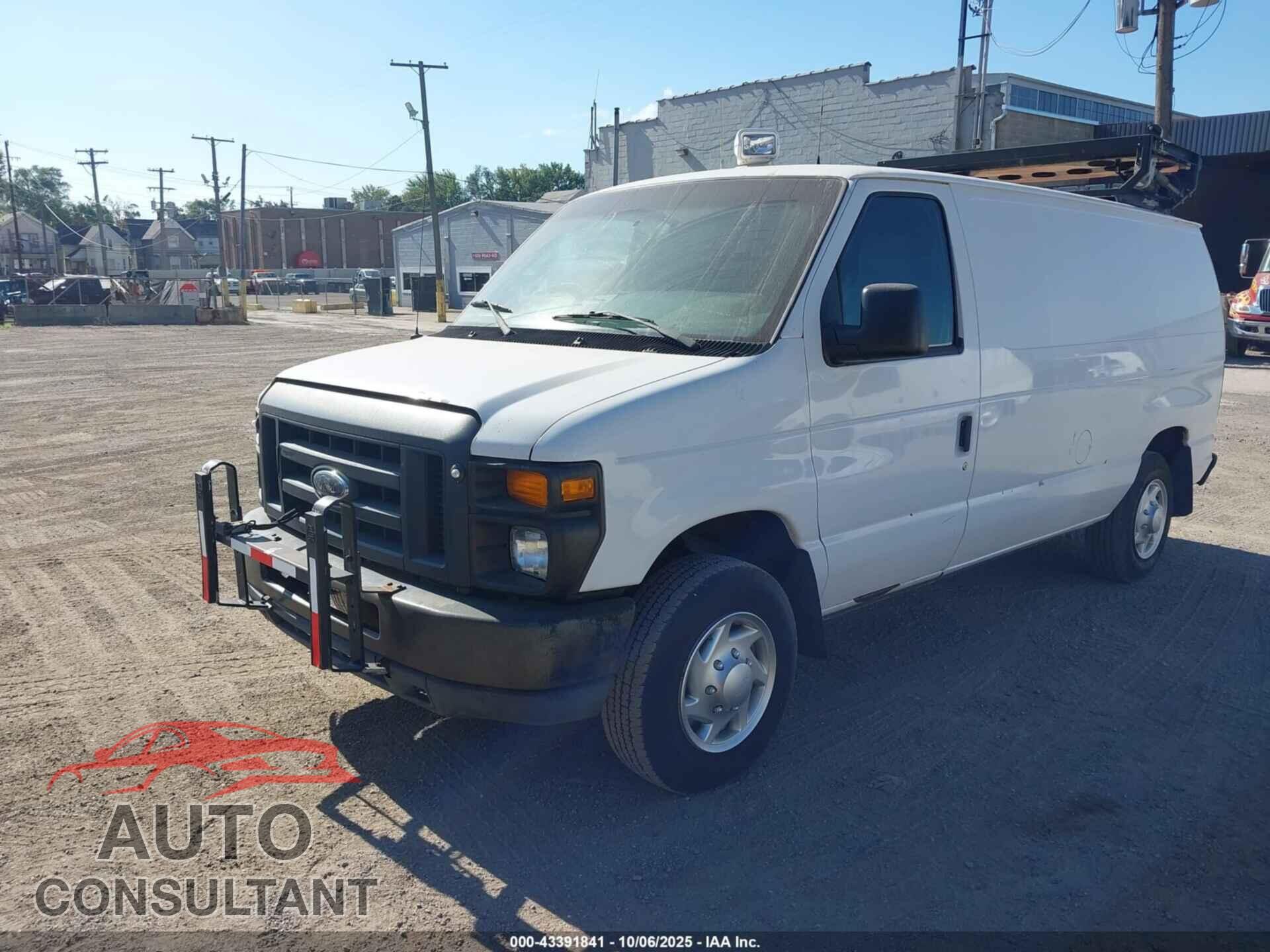 FORD E-150 2013 - 1FTNE1EL7DDA10815