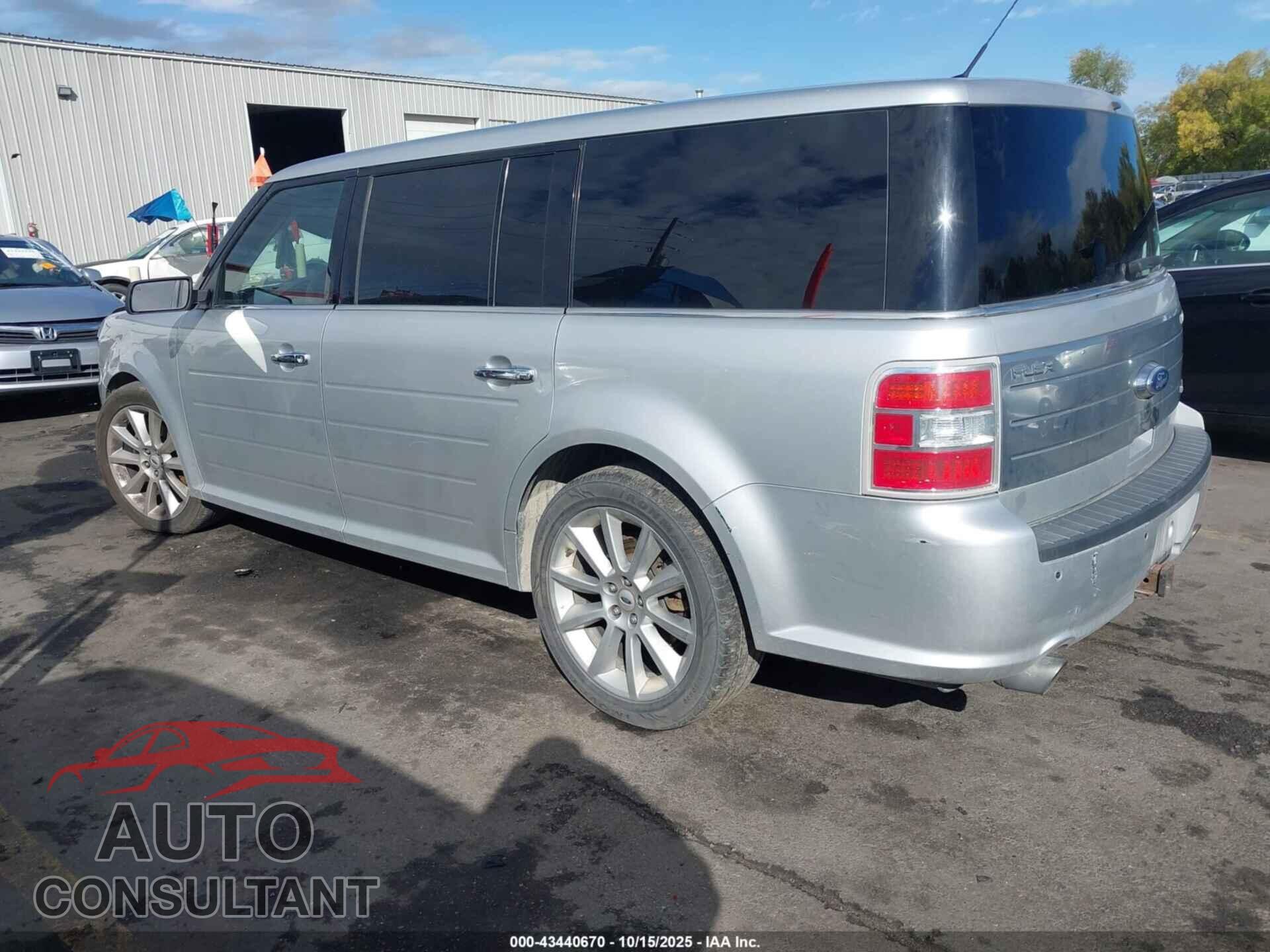 FORD FLEX 2012 - 2FMHK6DT7CBD20676