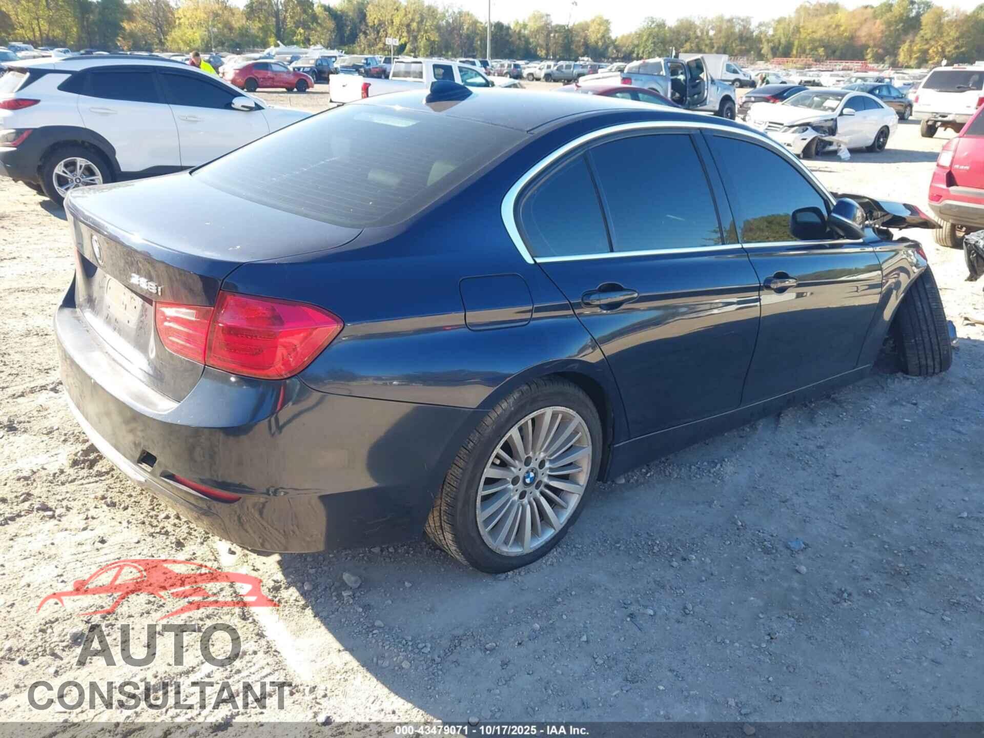 BMW 328I 2013 - WBA3A5C55DF356765