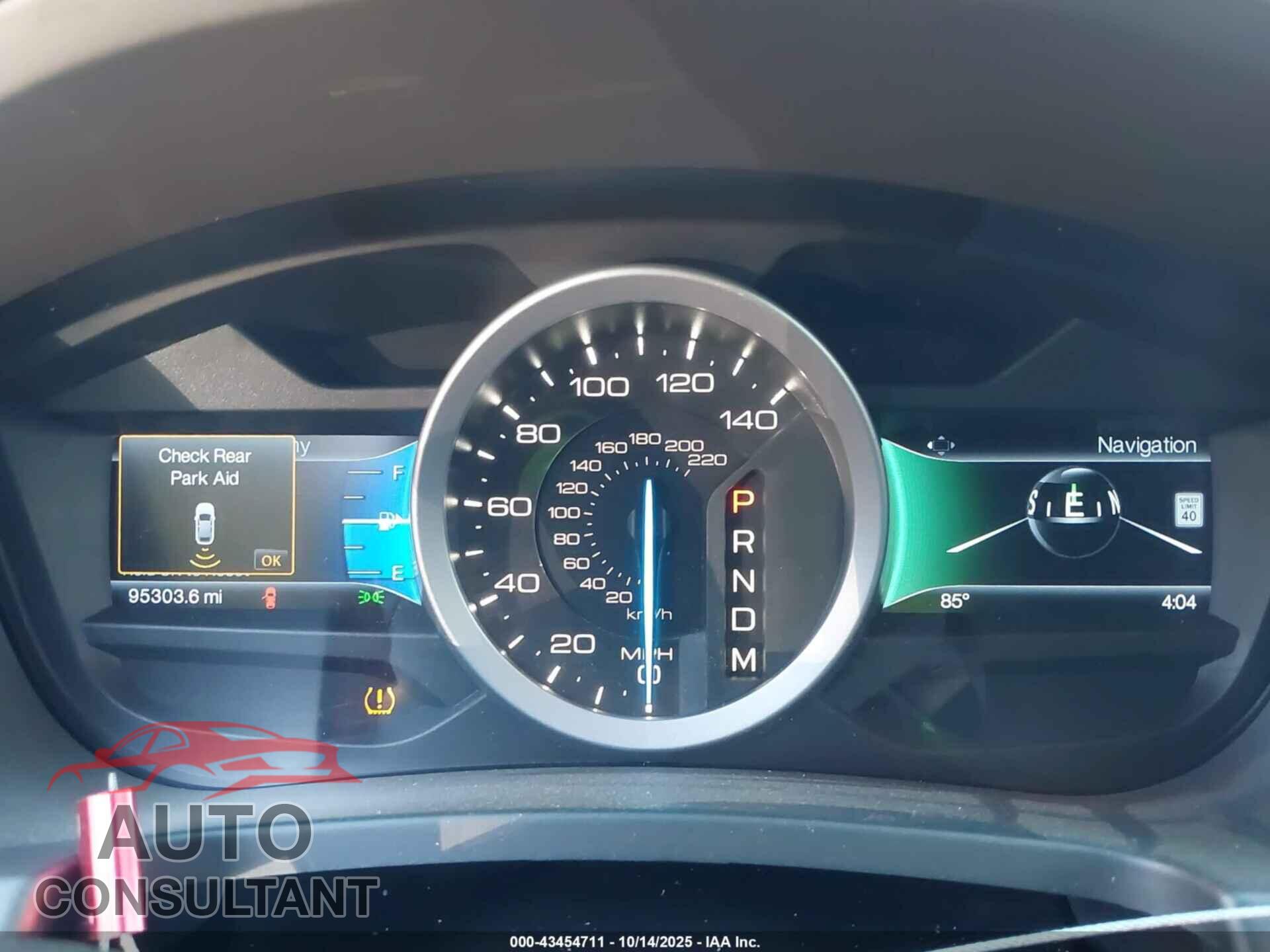 FORD EXPLORER 2015 - 1FM5K7D85FGC62973