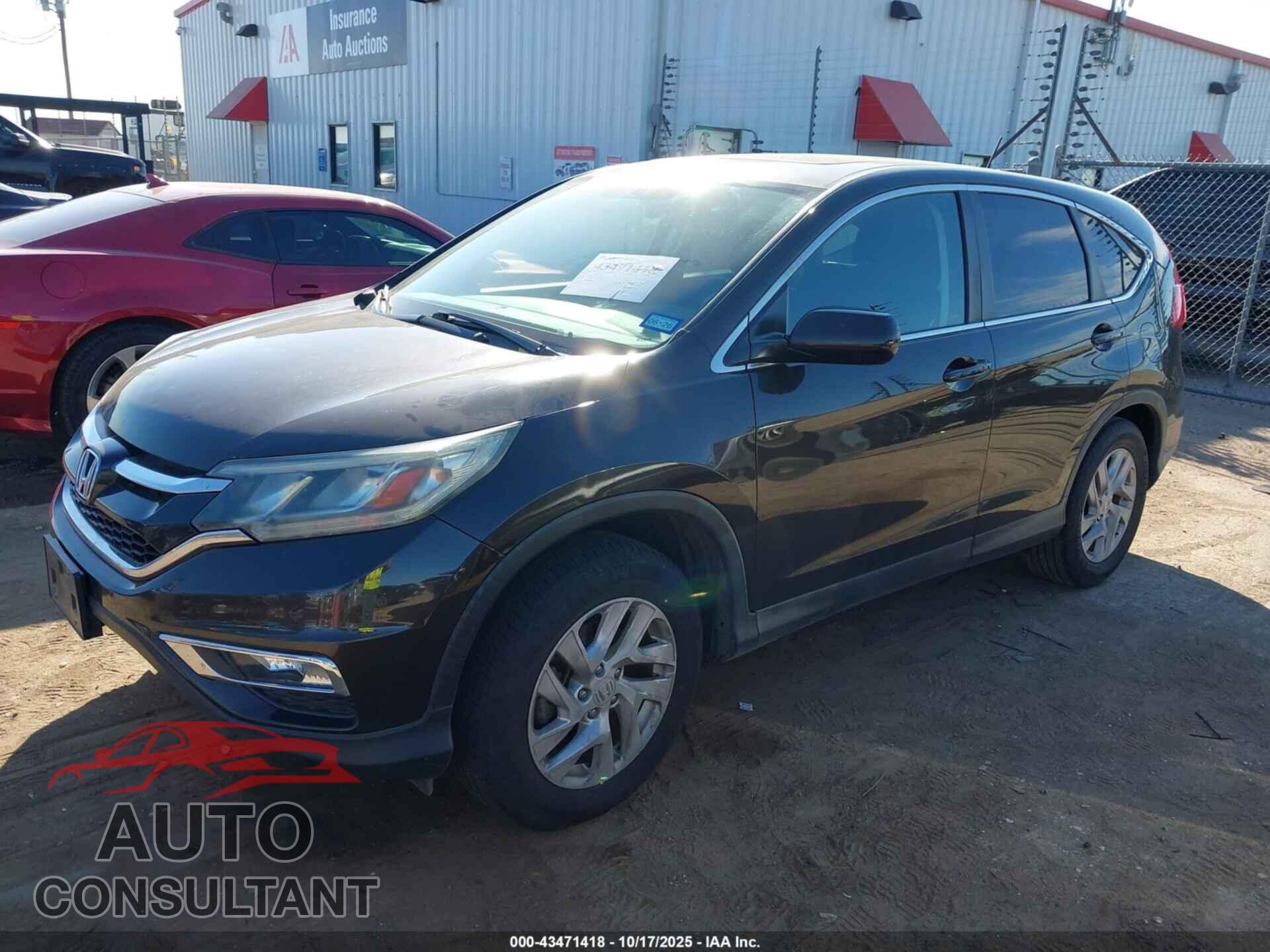 HONDA CR-V 2015 - 2HKRM3H52FH545948