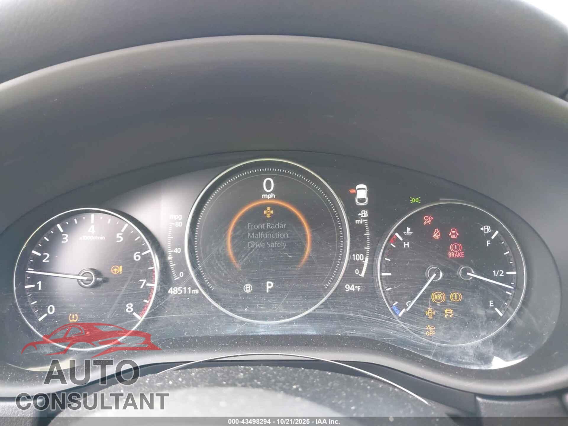 MAZDA CX-30 2023 - 3MVDMBCM9PM525757