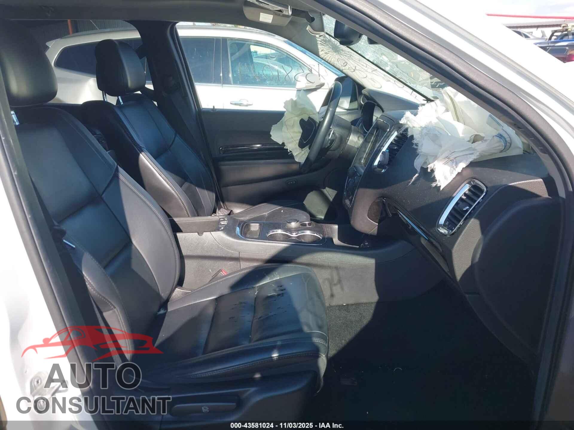 DODGE DURANGO 2014 - 1C4RDJDGXEC405703