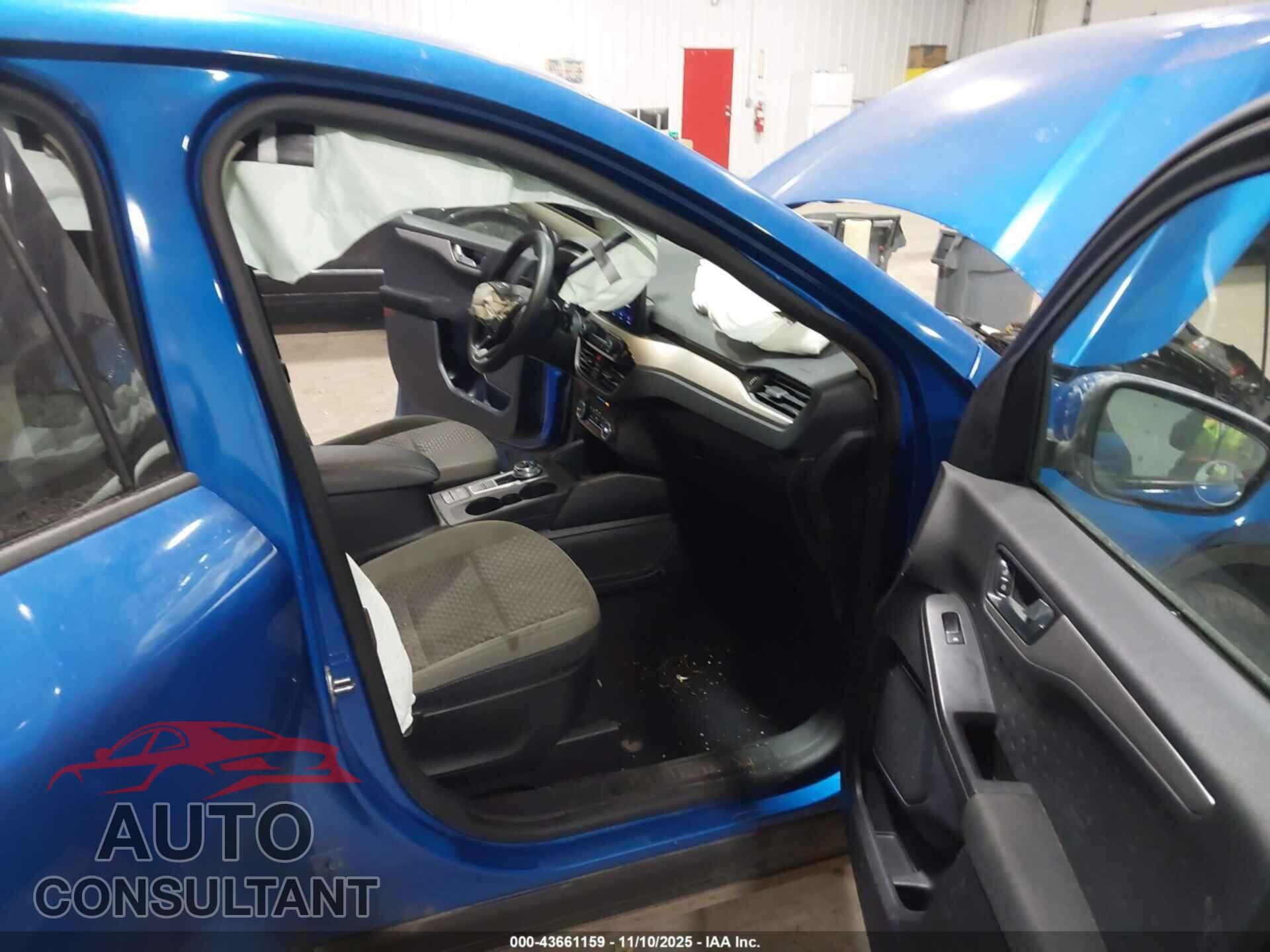 FORD ESCAPE 2020 - 1FMCU9G68LUA85954