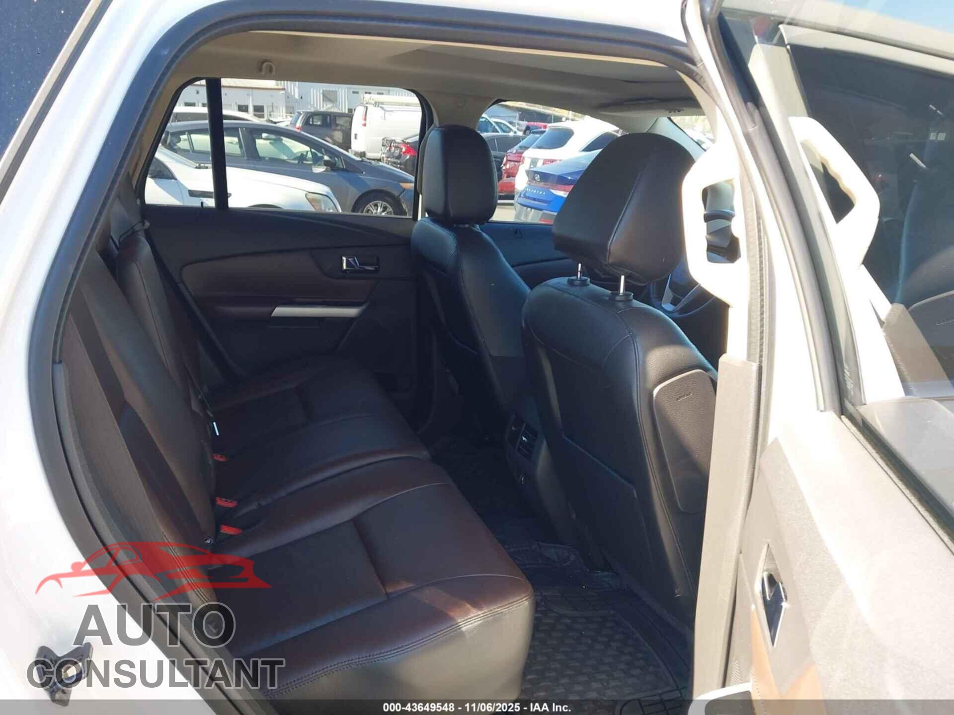 FORD EDGE 2014 - 2FMDK4KC5EBB71628