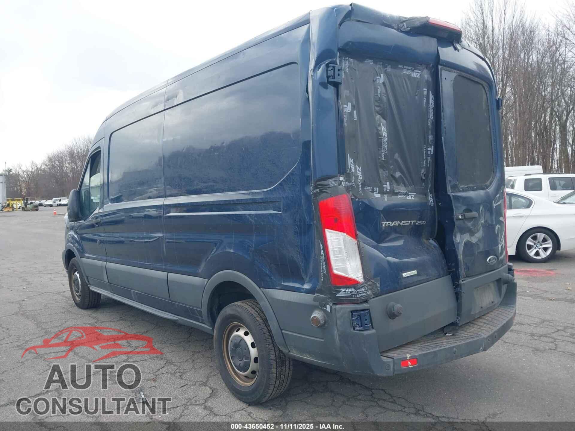 FORD TRANSIT-250 2018 - 1FTYR2CG2JKA25341