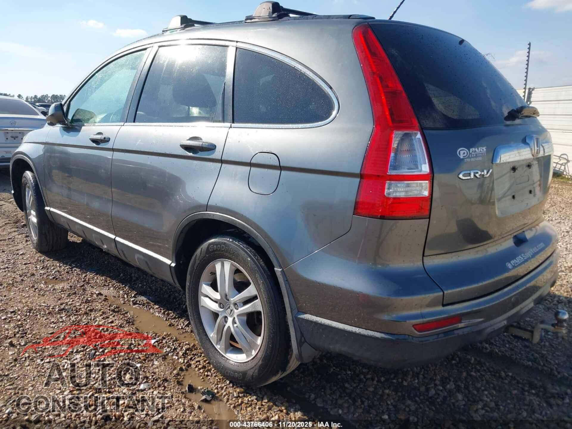 HONDA CR-V 2011 - JHLRE3H70BC003626