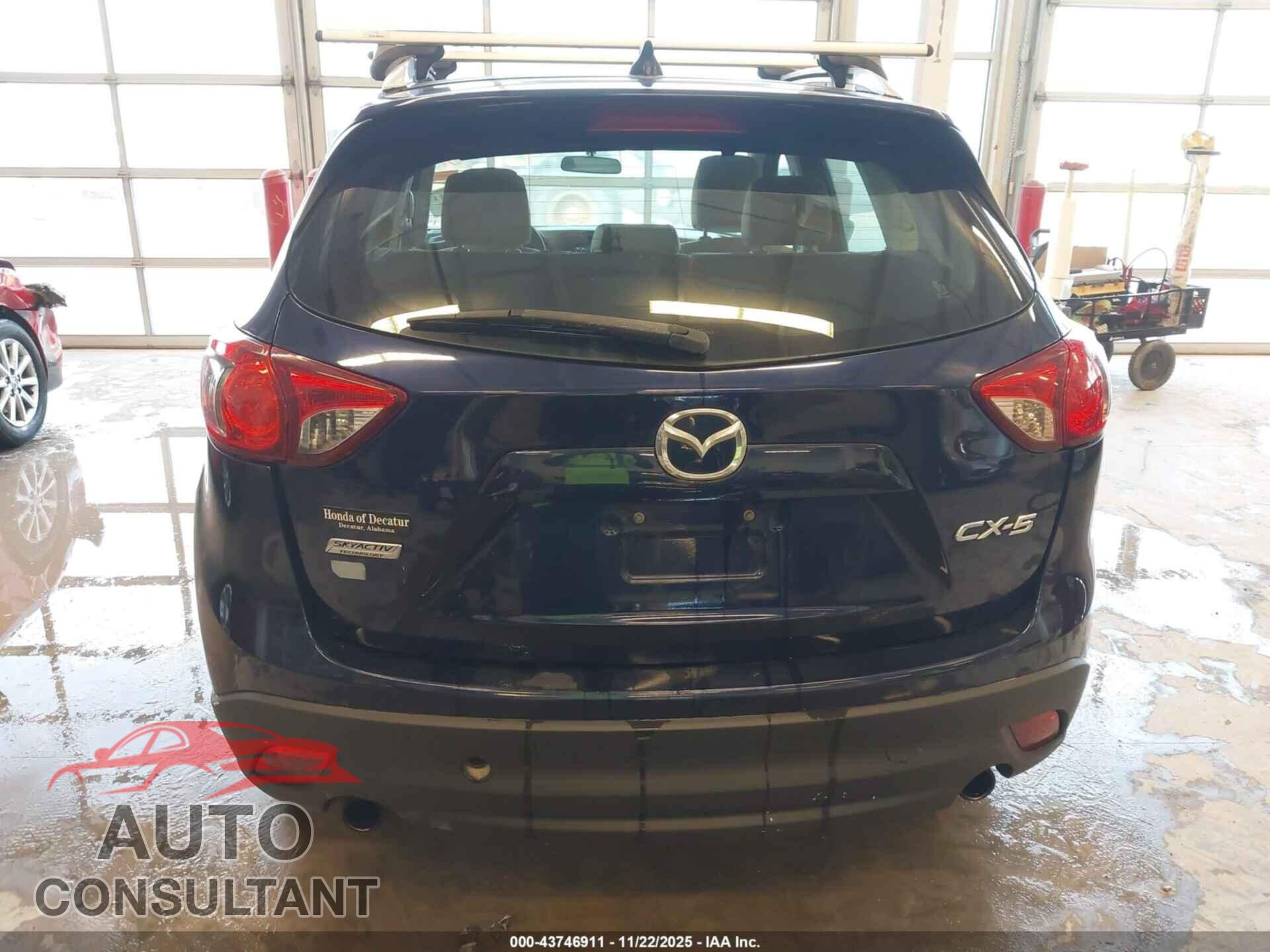 MAZDA CX-5 2013 - JM3KE2BE7D0109454