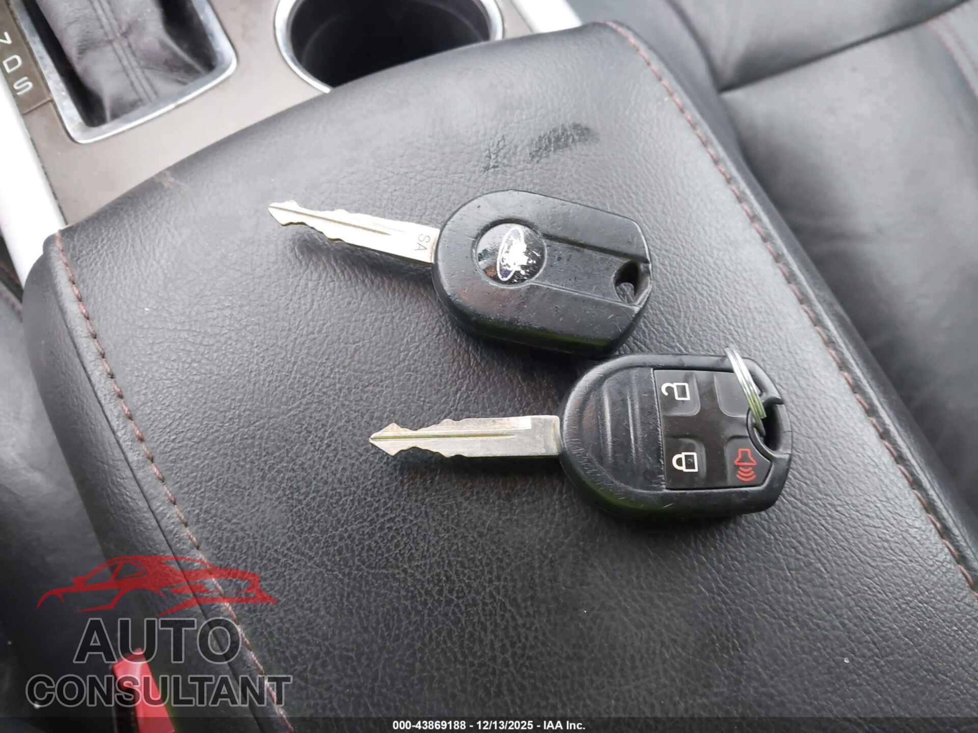 FORD EDGE 2014 - 2FMDK4JC4EBA08566