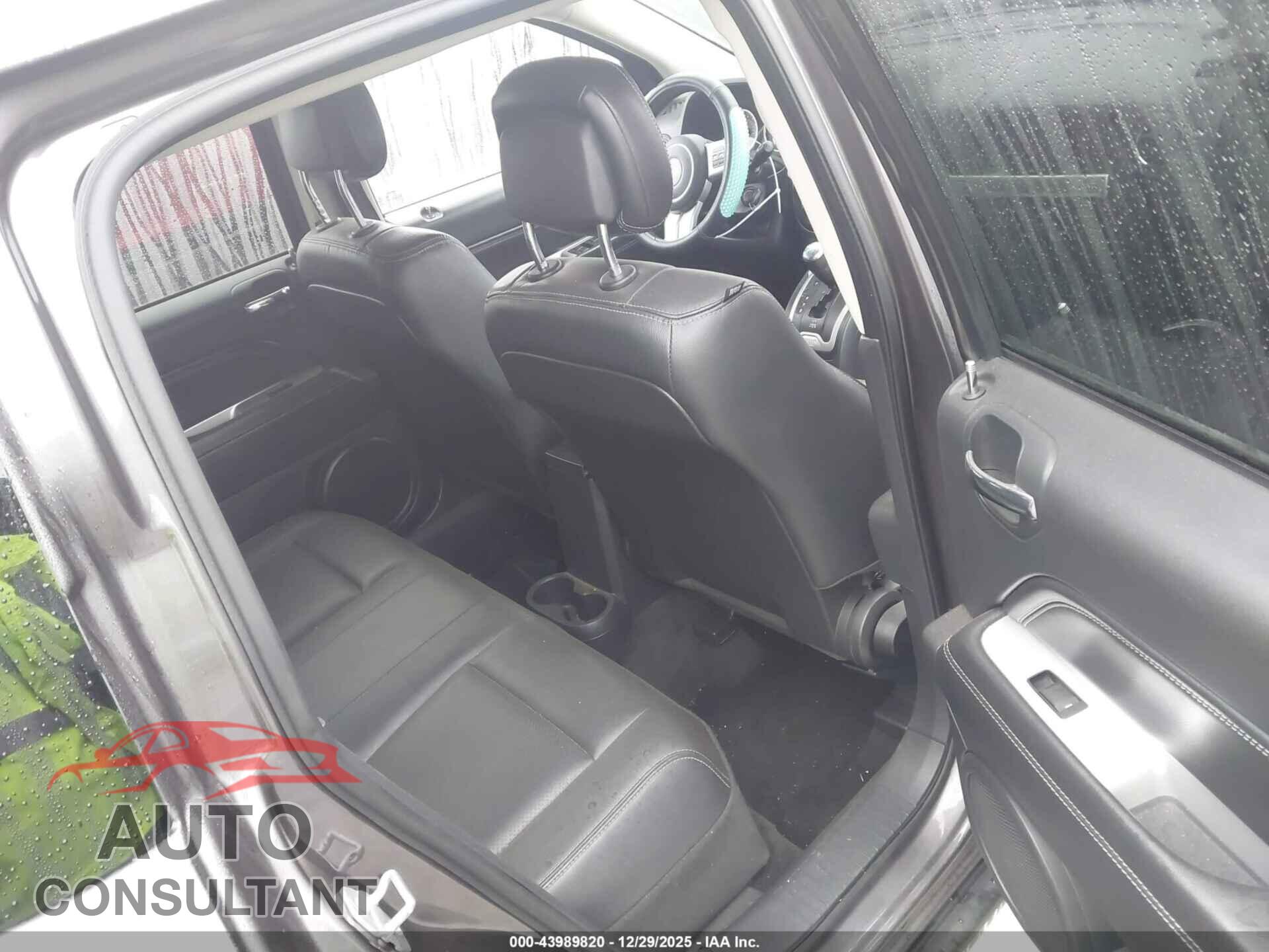 JEEP COMPASS 2016 - 1C4NJDEB2GD573067
