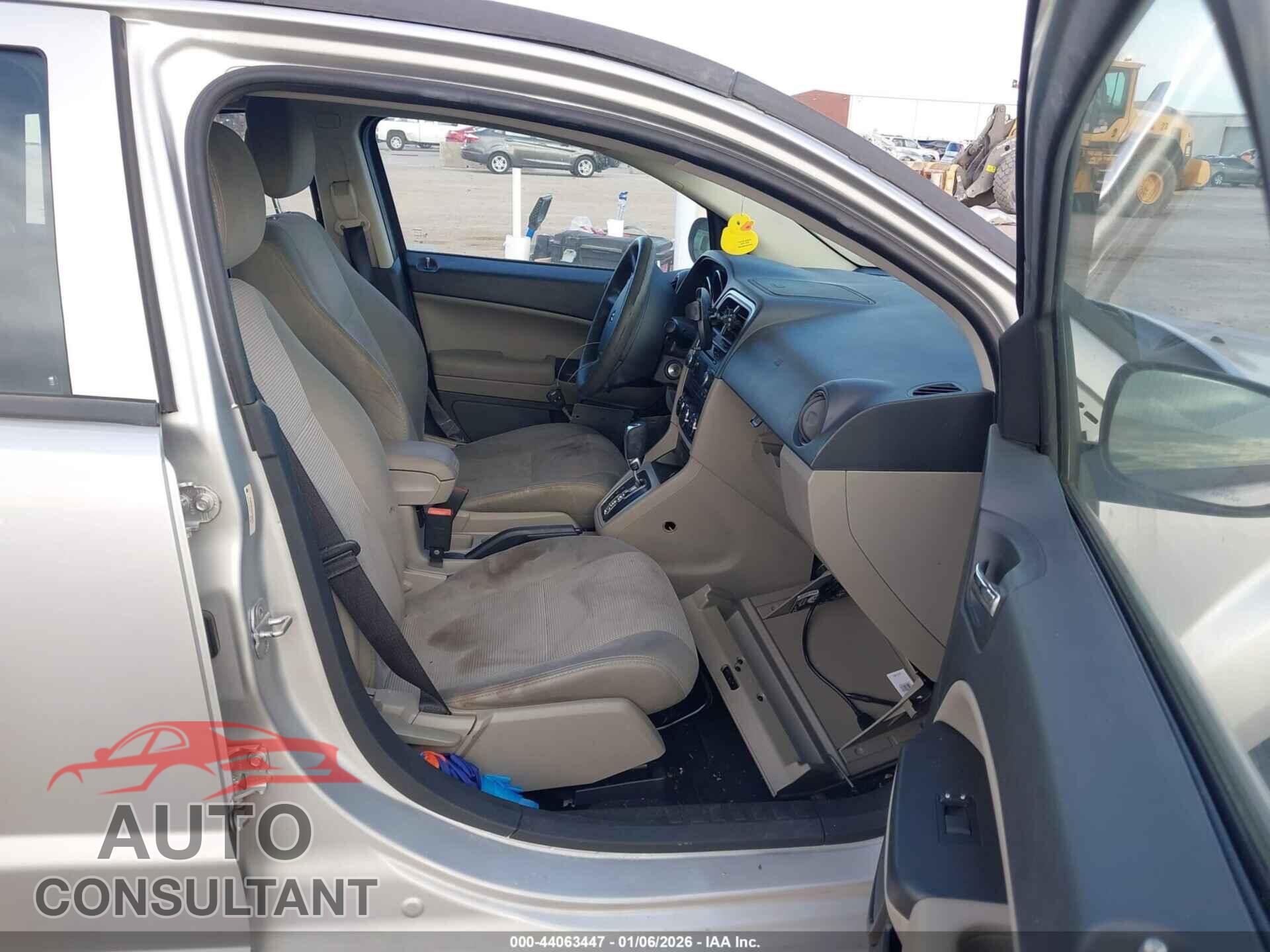DODGE CALIBER 2010 - 1B3CB3HA0AD595904
