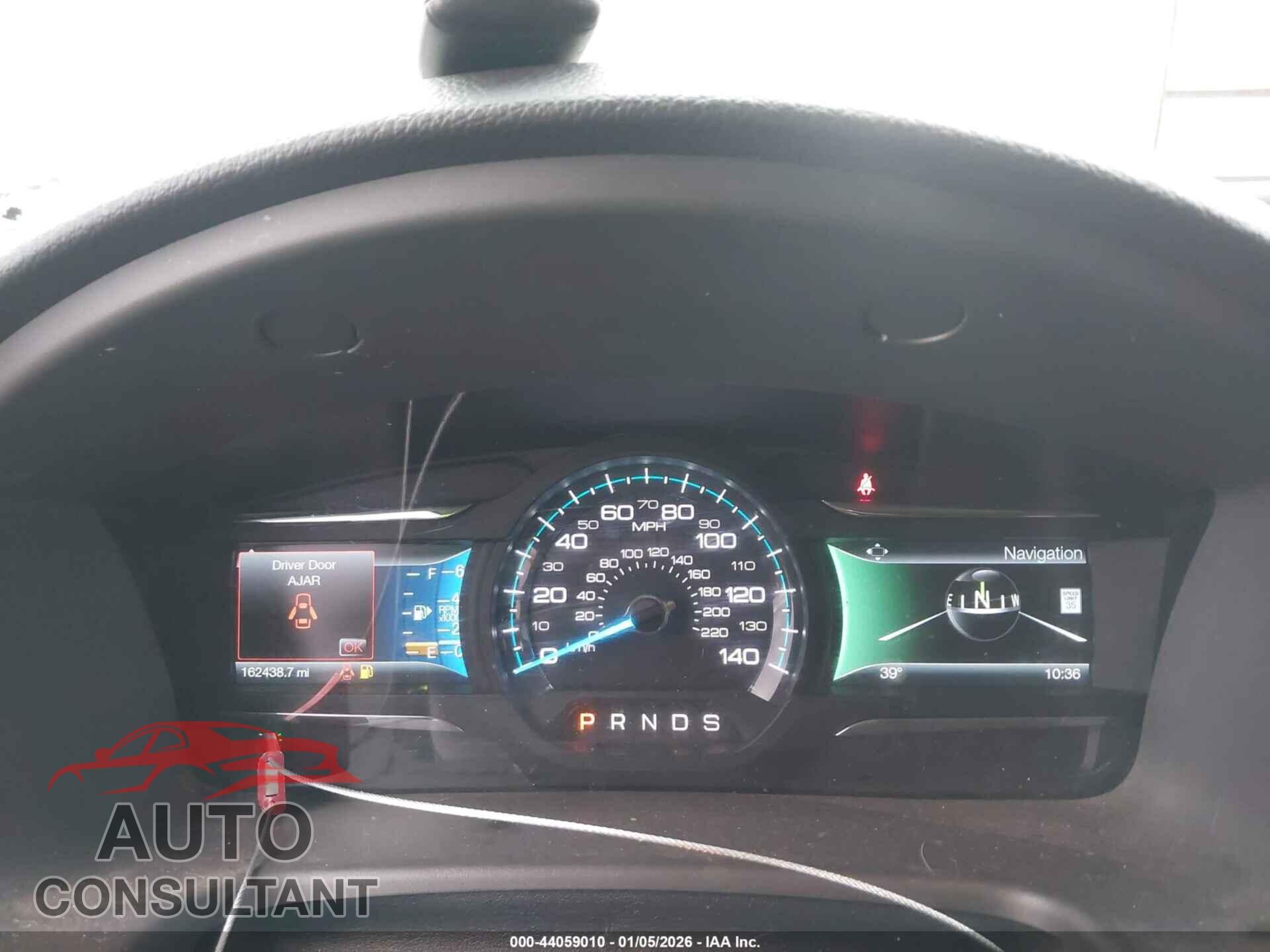 FORD FLEX 2015 - 2FMHK6D89FBA04020