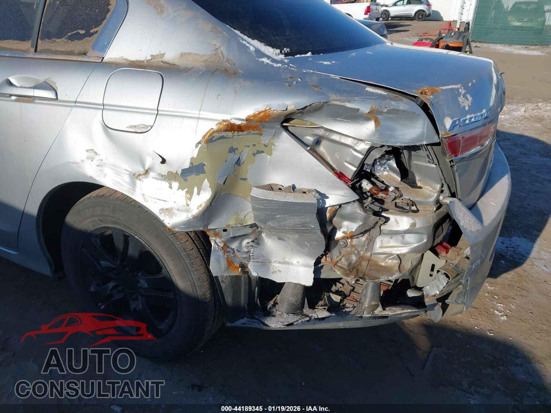 HONDA ACCORD 2011 - 1HGCP2F61BA047844