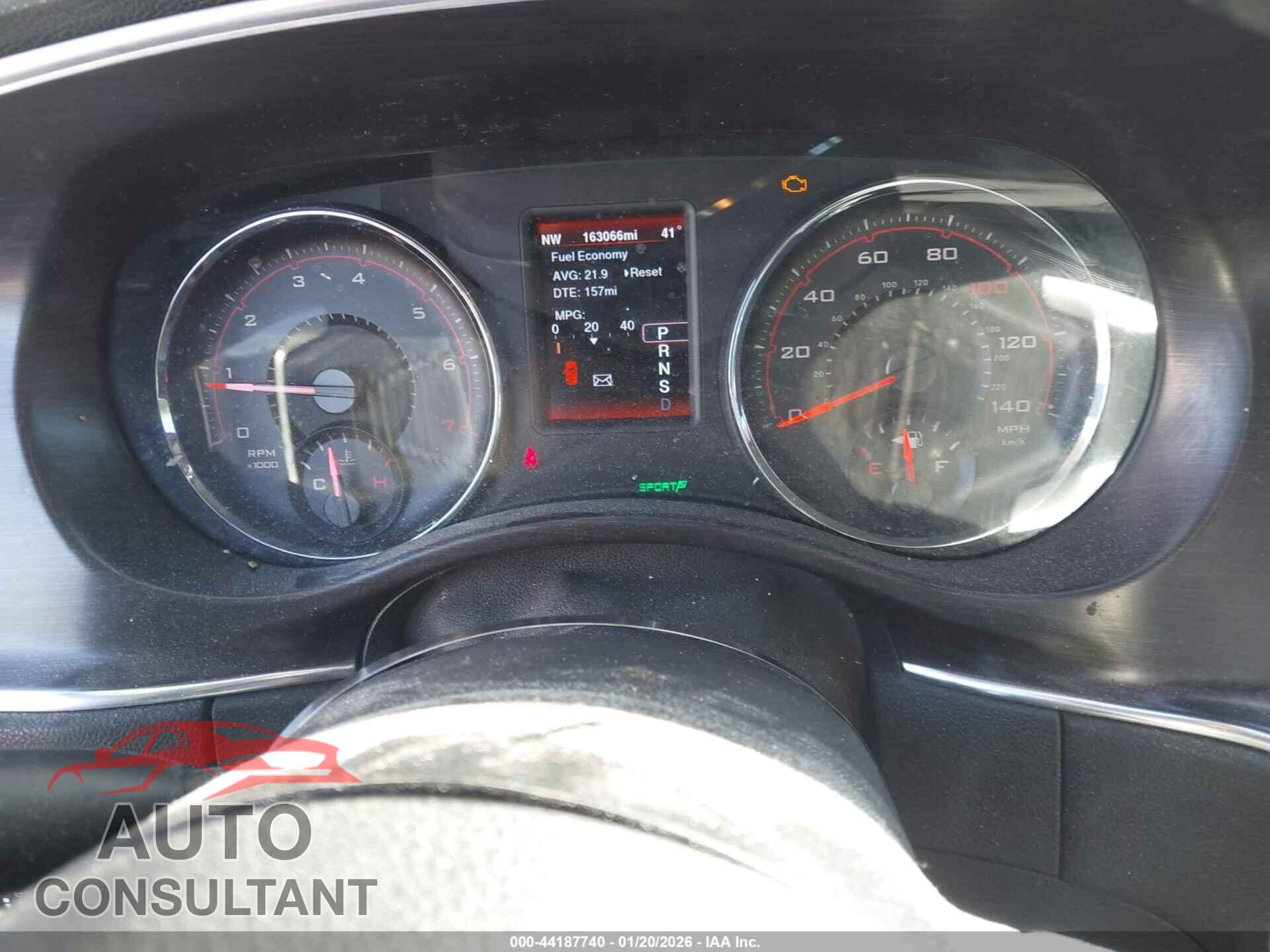 DODGE CHARGER 2014 - 2C3CDXHG1EH303422