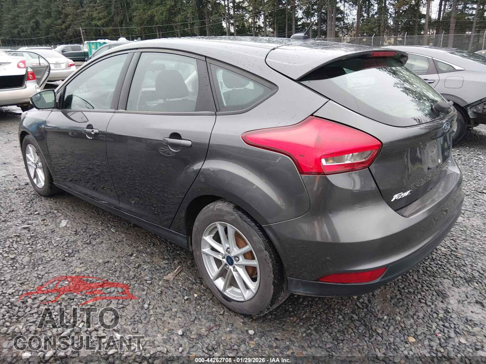 FORD FOCUS 2016 - 1FADP3K21GL277882