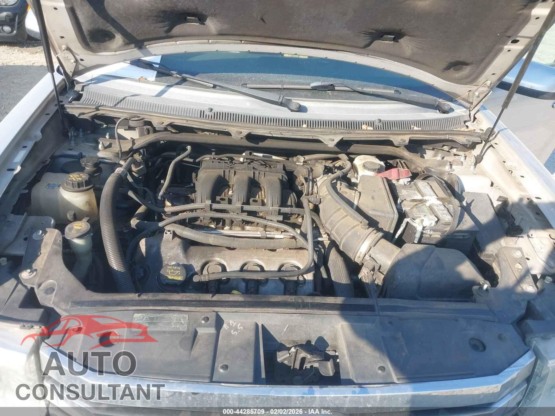 FORD FLEX 2012 - 2FMGK5CC8CBD18152