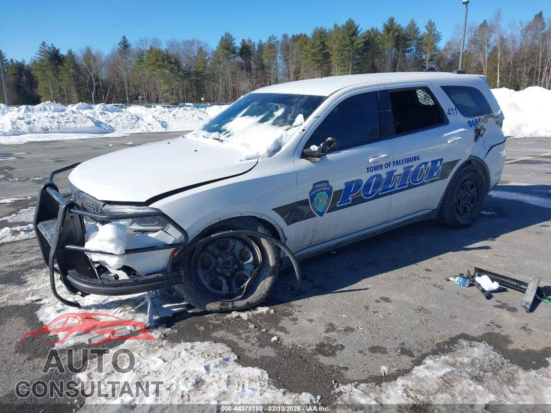 DODGE DURANGO 2023 - 1C4RDJFG7PC676265